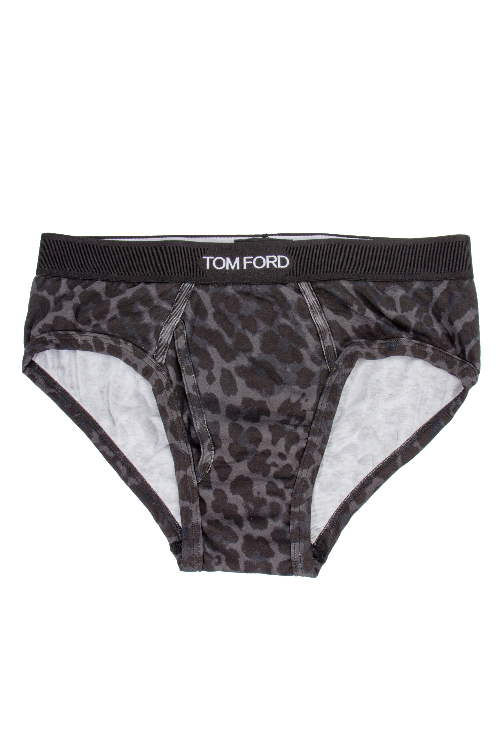 TOM FORD Cotton Stretch Jersey Brief