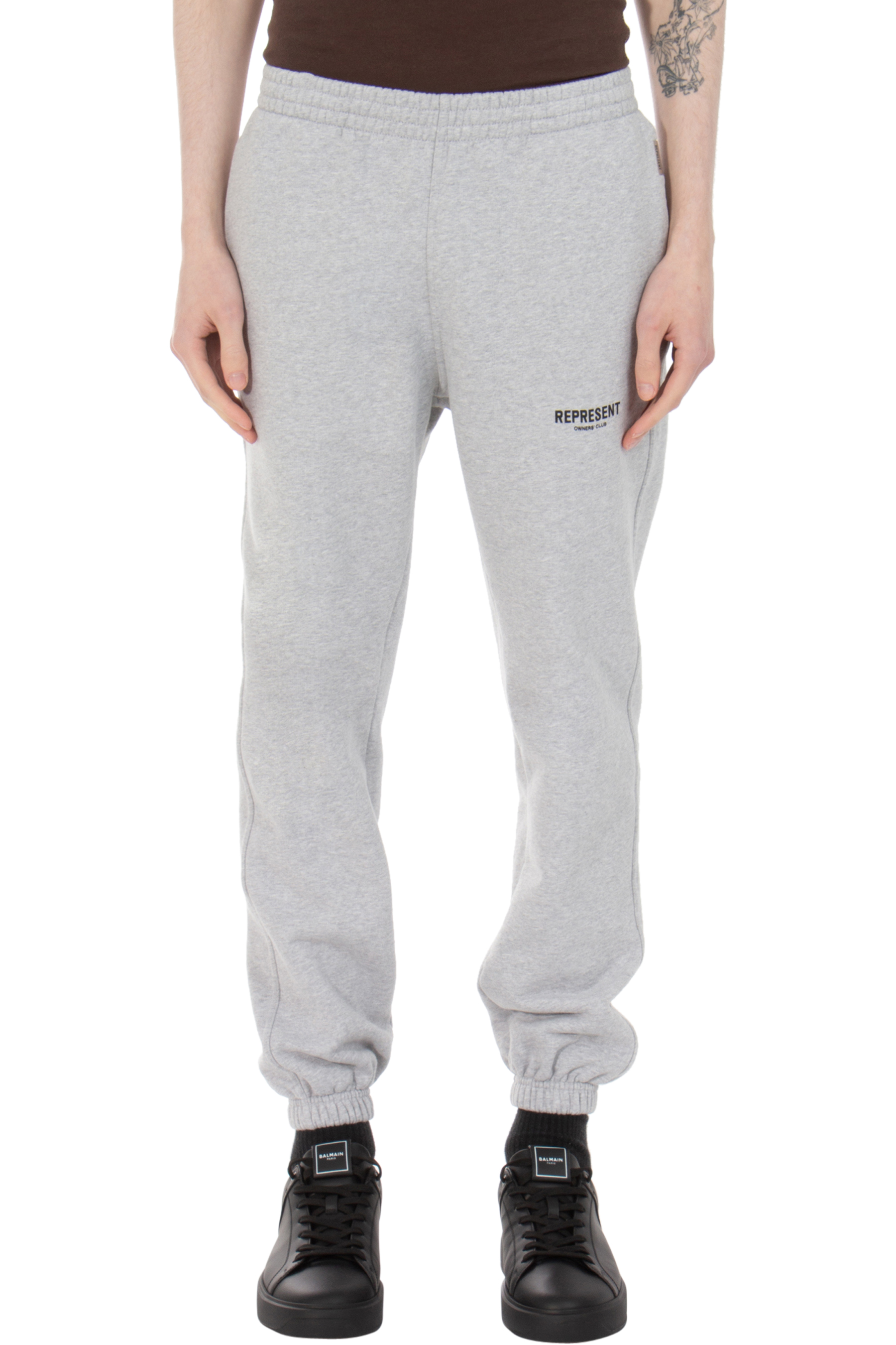 REPRESENT Owners Club Cotton Sweatpants