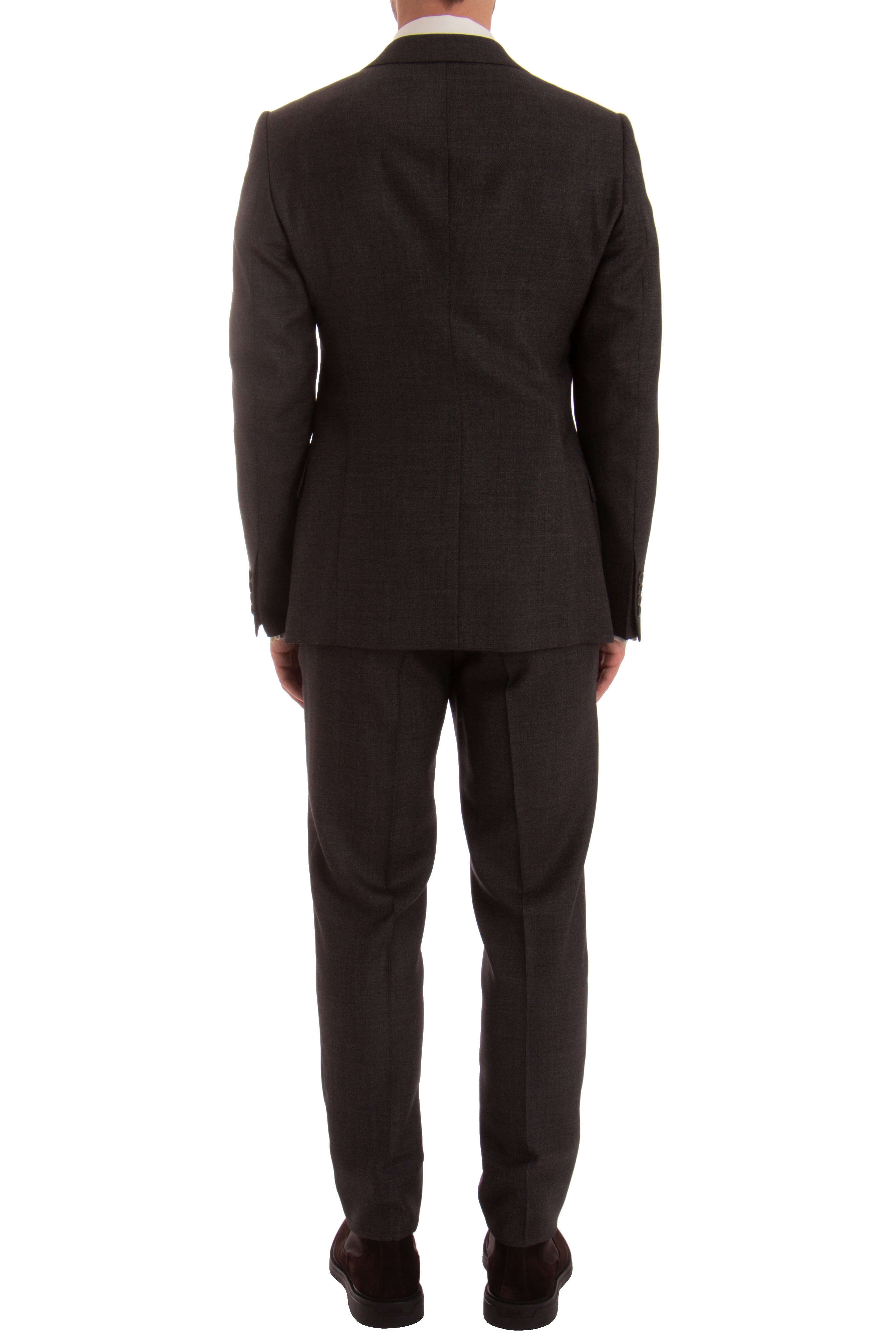 EMPORIO ARMANI Virgin Wool Suit