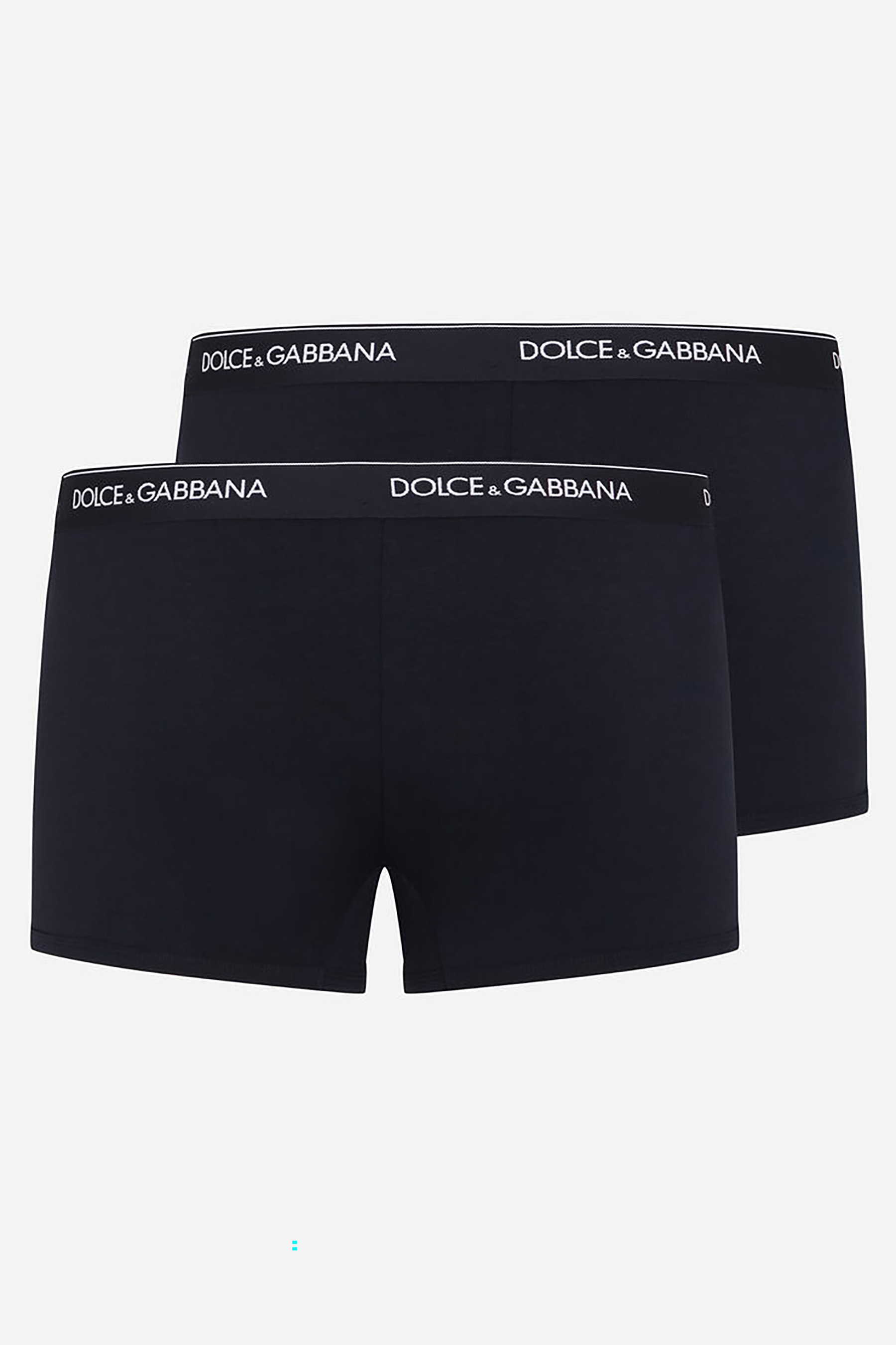 DOLCE & GABBANA 2-Pack Cotton Stretch Boxer Briefs