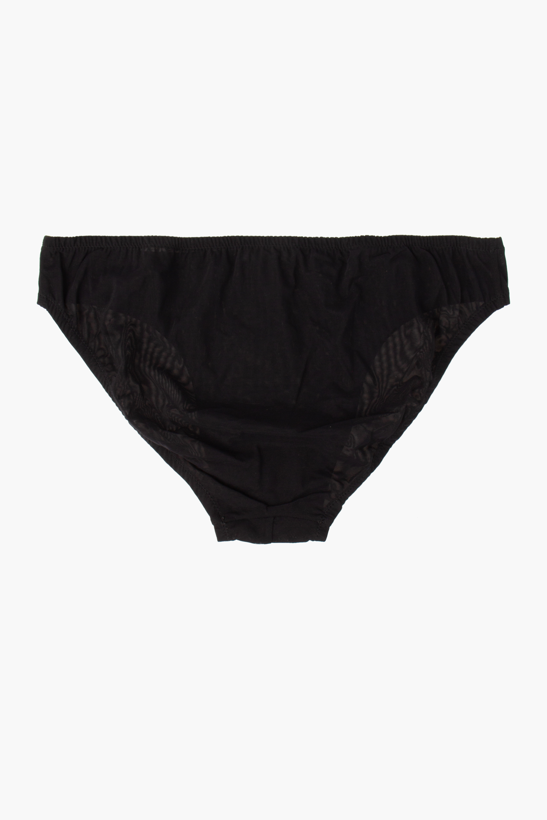 DSQUARED2 Nylon Stretch Micro Mesh Brief