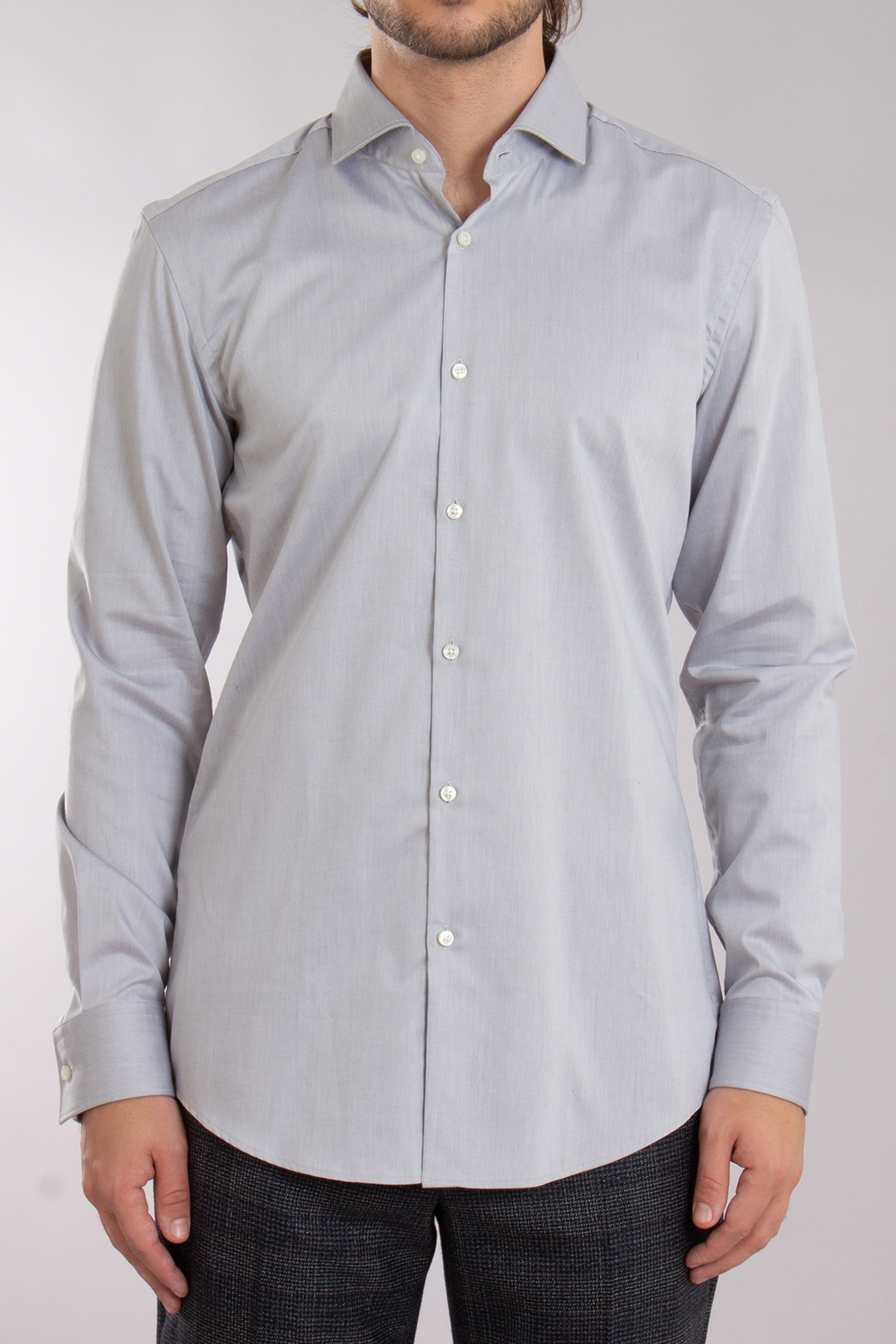 HUGO Slim Fit Cotton Shirt Kason