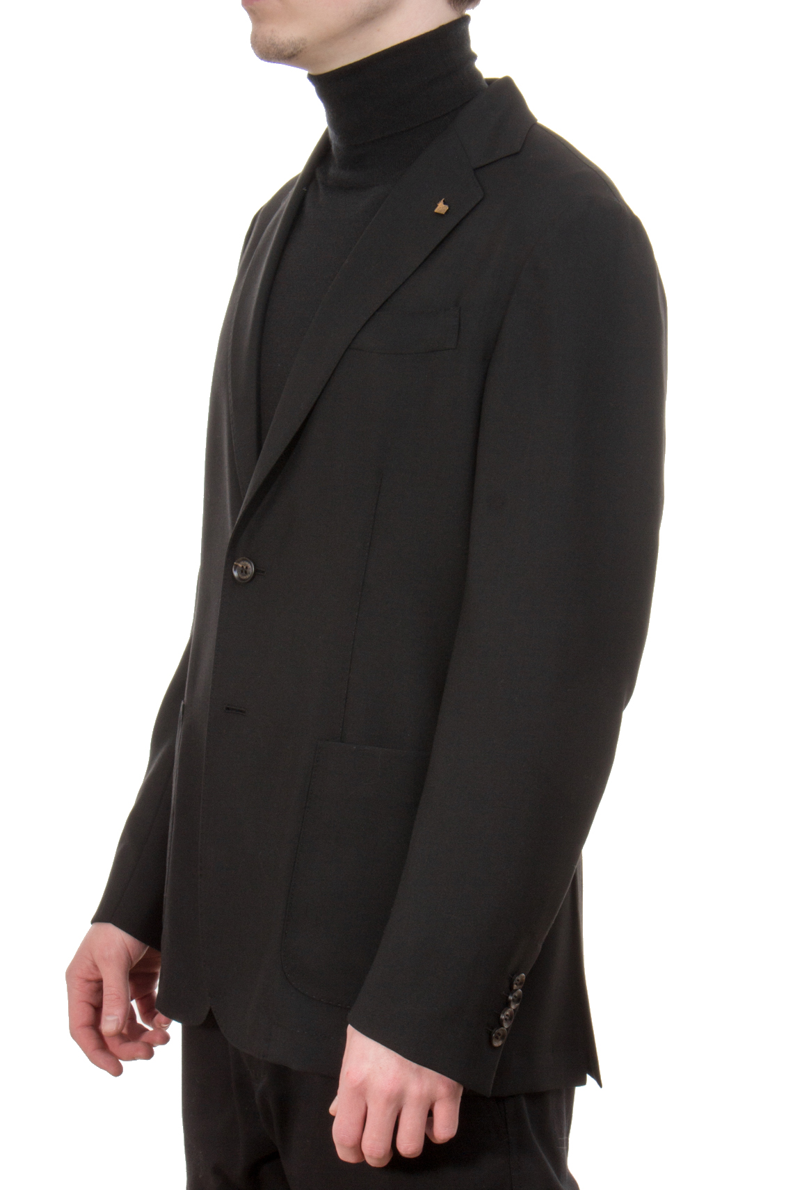 COLOMBO Deconstructed Cashmere Jacket Robert