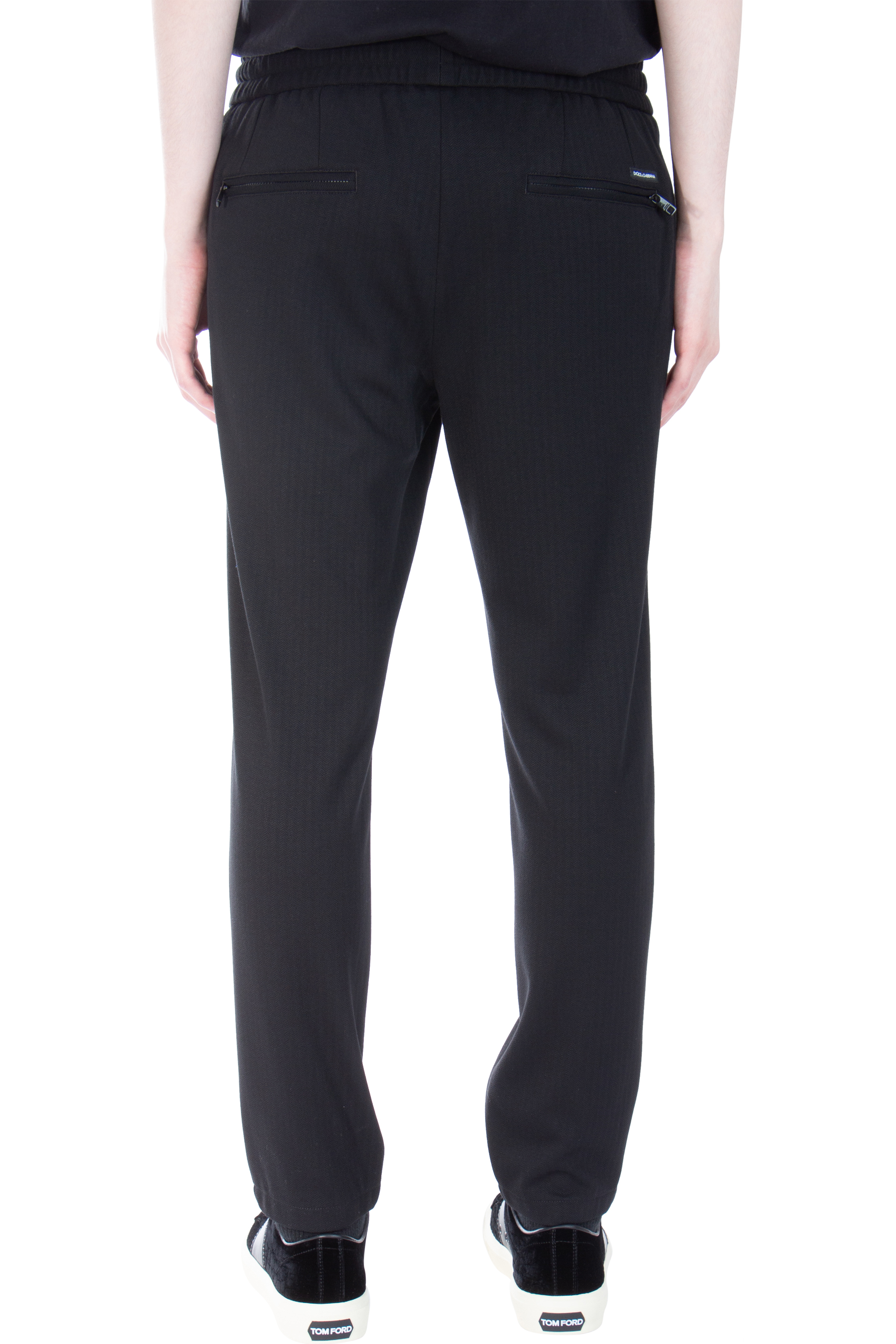 DOLCE & GABBANA Viscose Blend Sweatpants