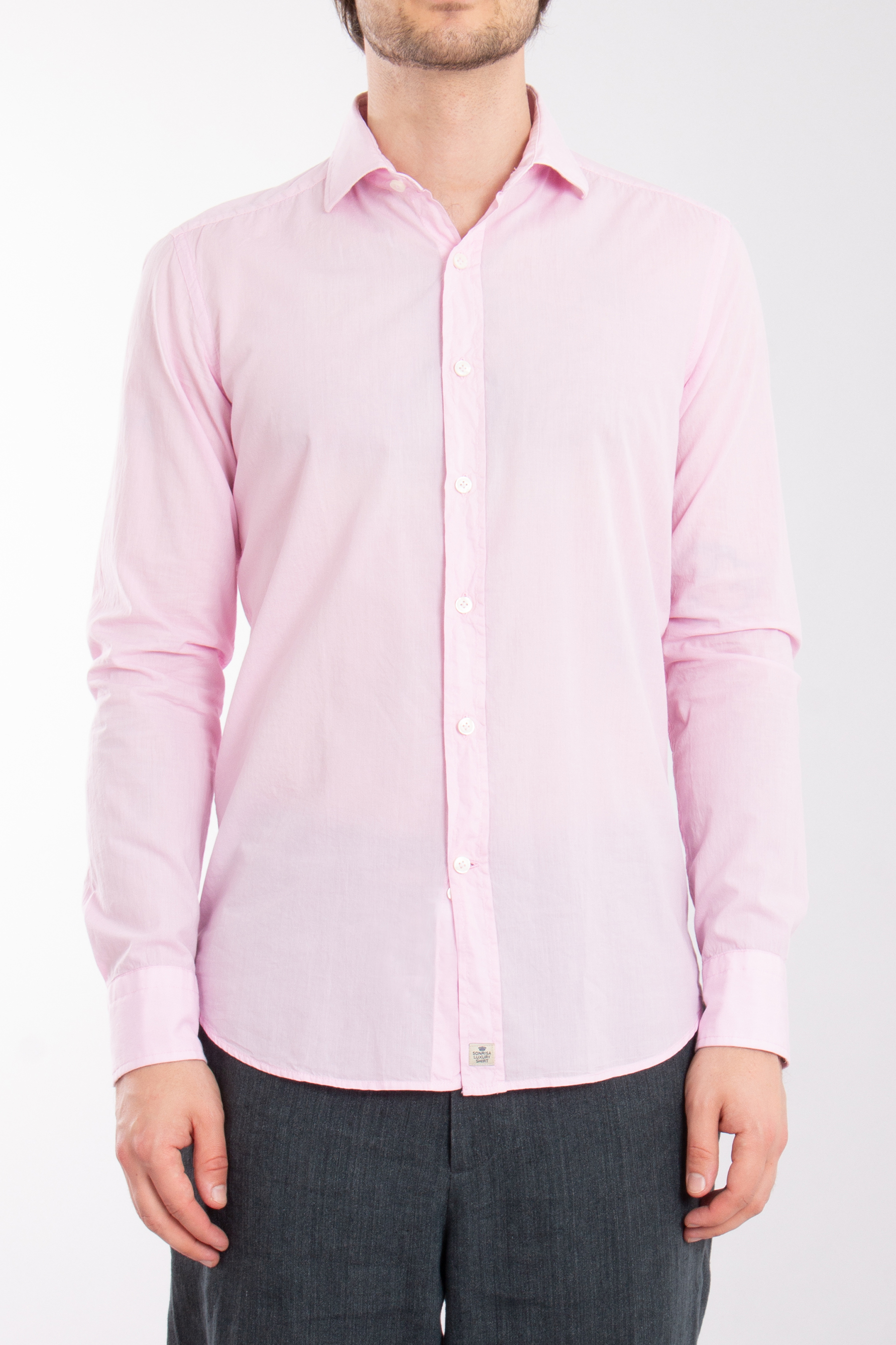 SONRISA Lightweight Cotton Shirt