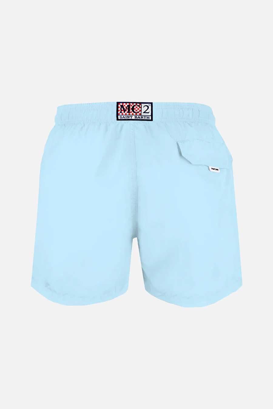 MC 2 SAINT BARTH Pantone Special Edition Swim Shorts