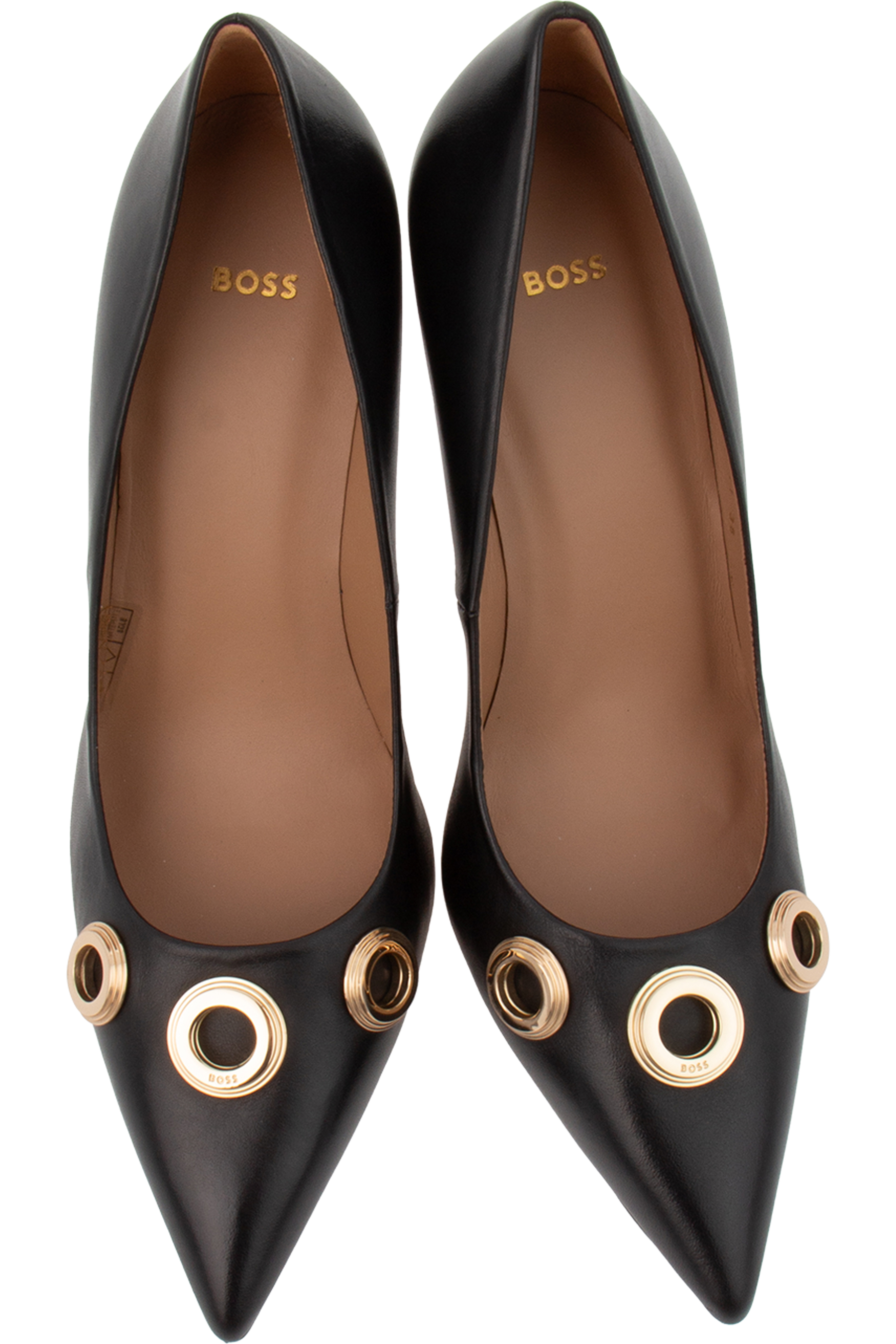 BOSS Leather Pumps Janet