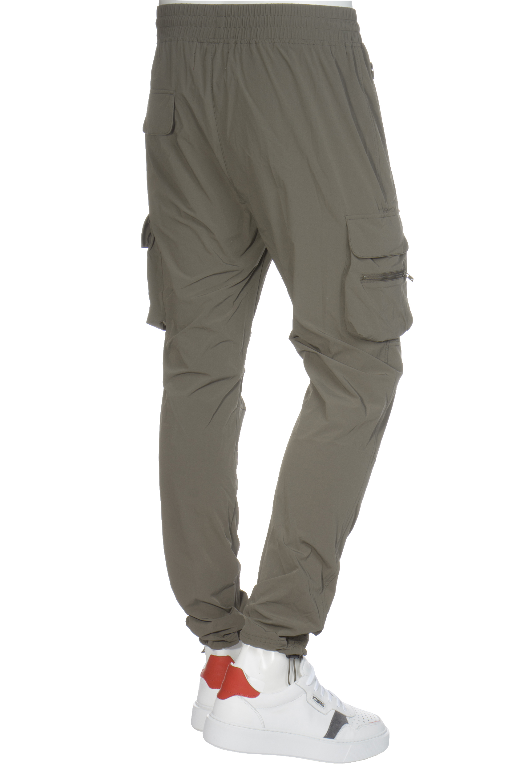 REPRESENT Nylon Stretch Cargo Pants 24 7