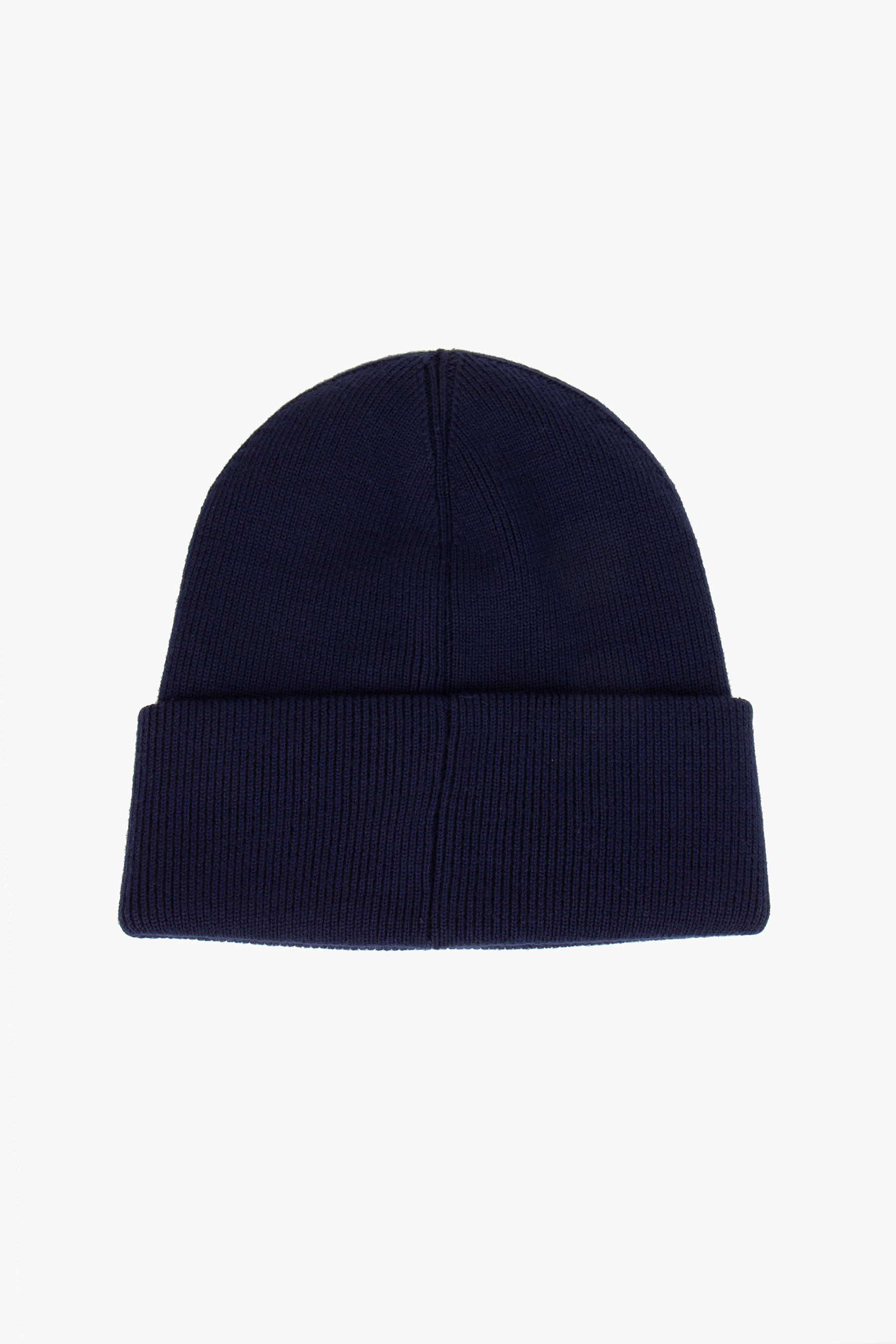 MOOSE KNUCKLES Ribbed Wool Beanie Parnis