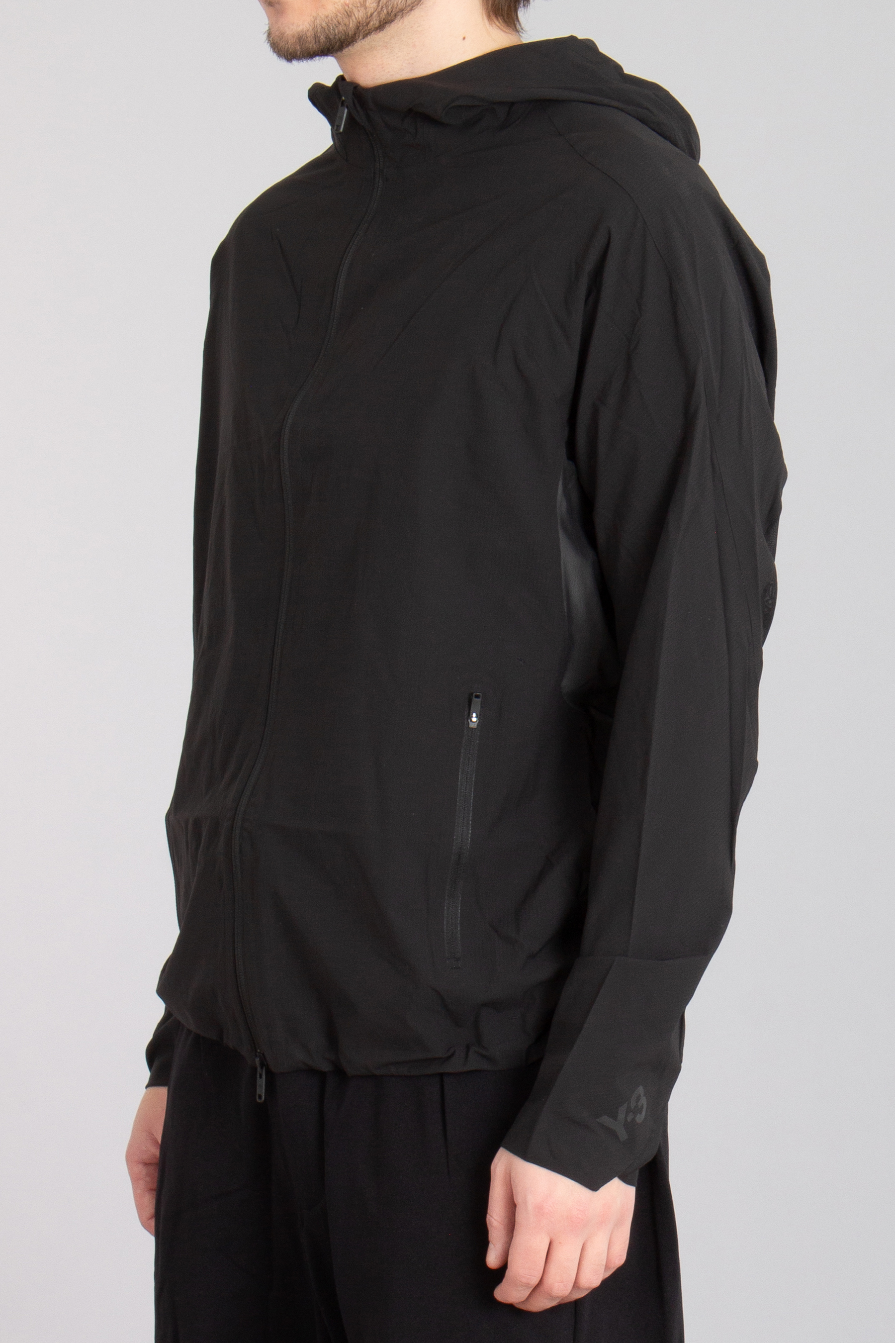 Y-3 Recycled Nylon Ripstop Running Jacket