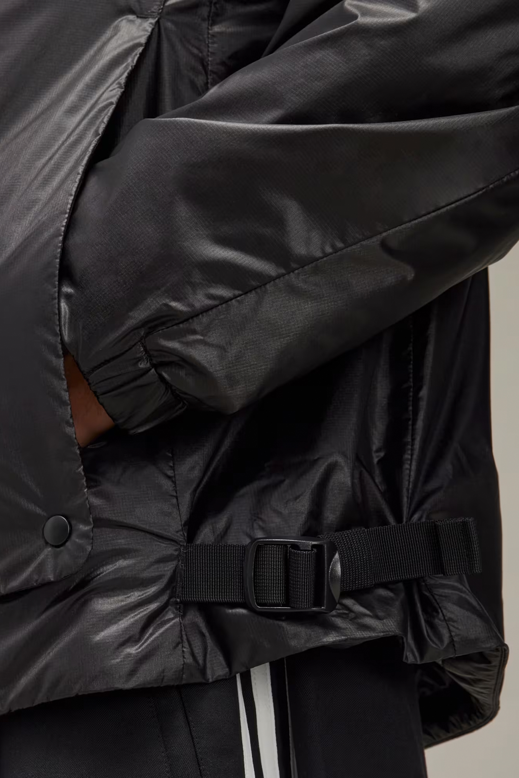 Y-3 Recycled Nylon Ripstop Liner Jacket