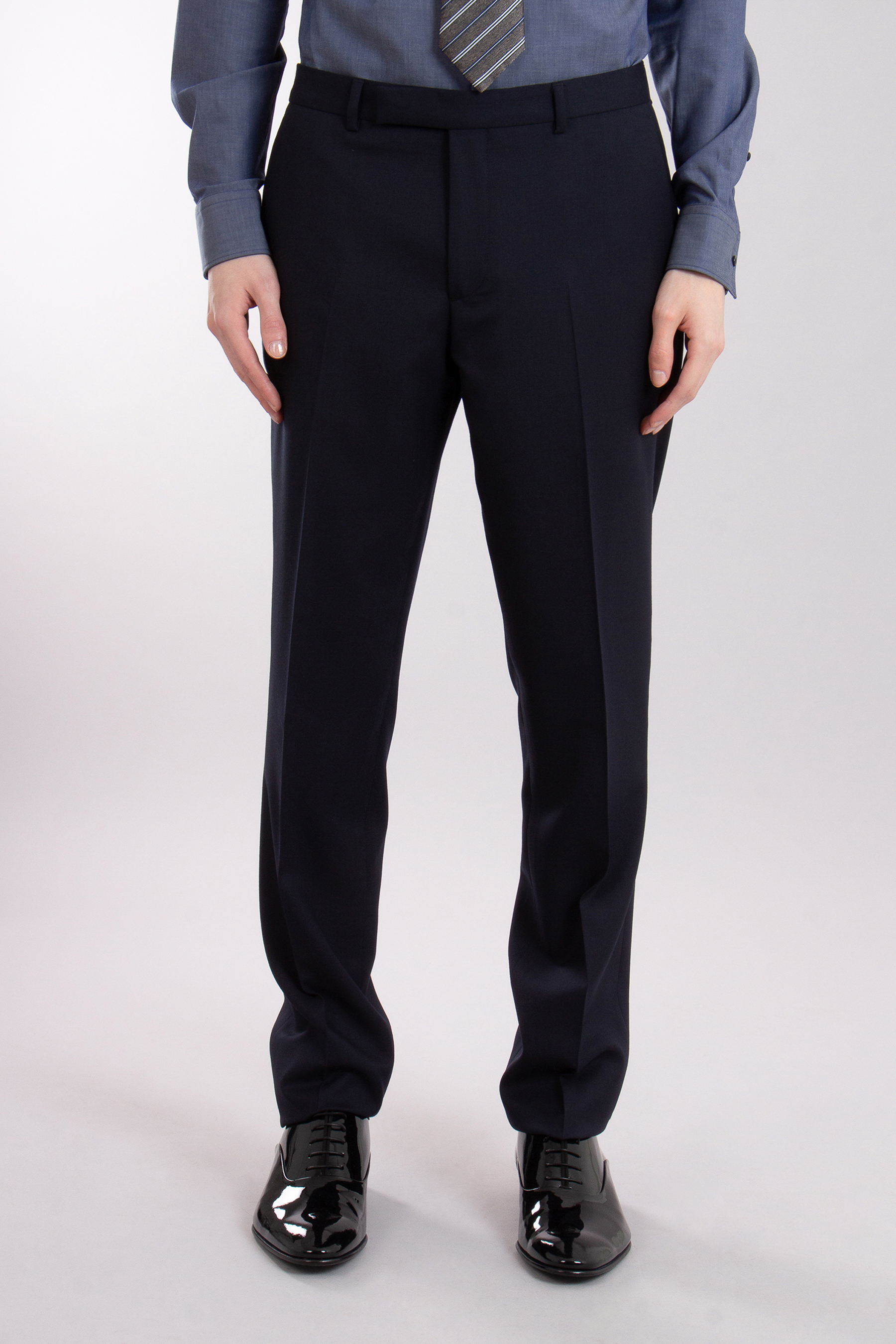 PAUL SMITH Tailored Fit Wool Suit