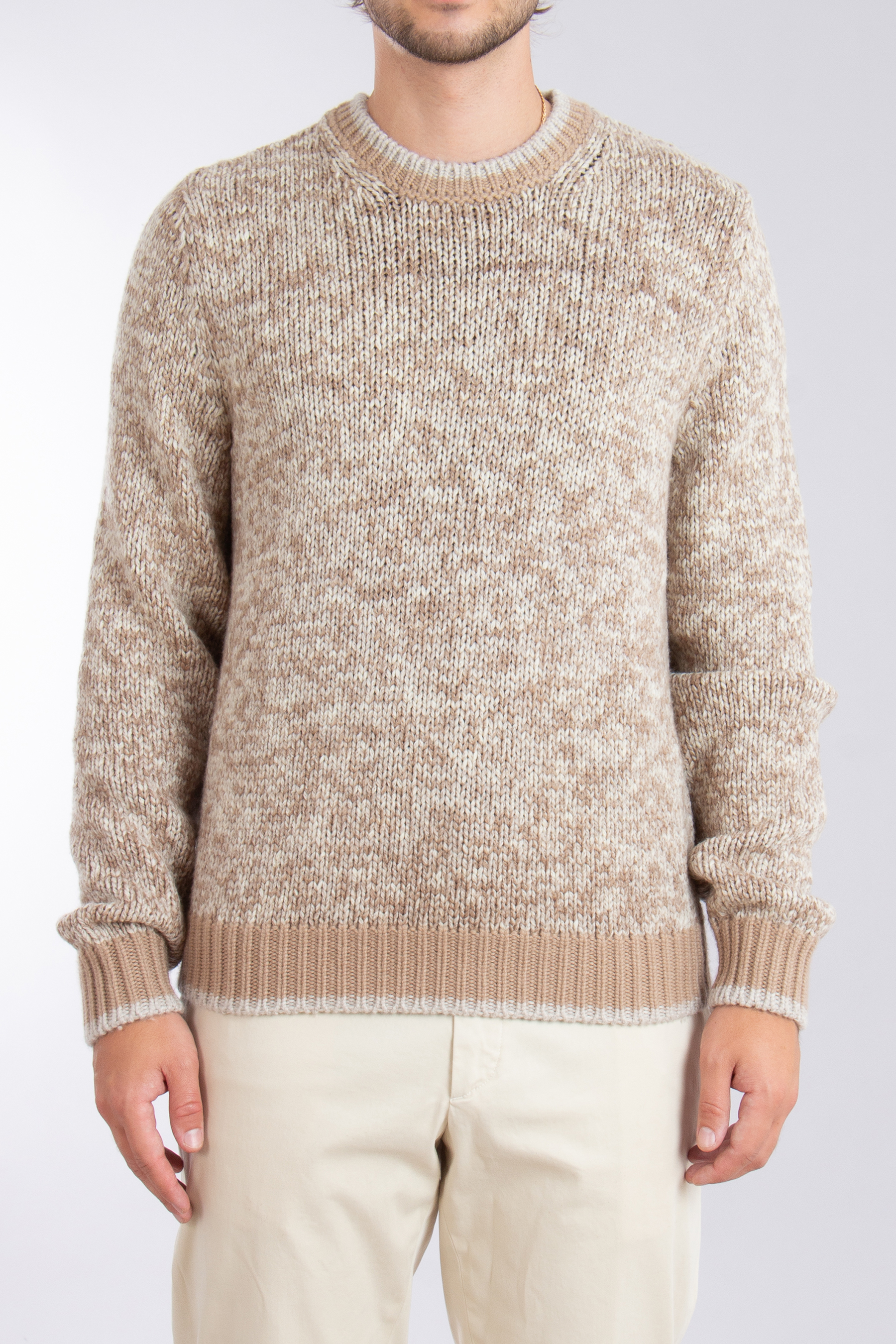 CANALI Wool Blend Sweater