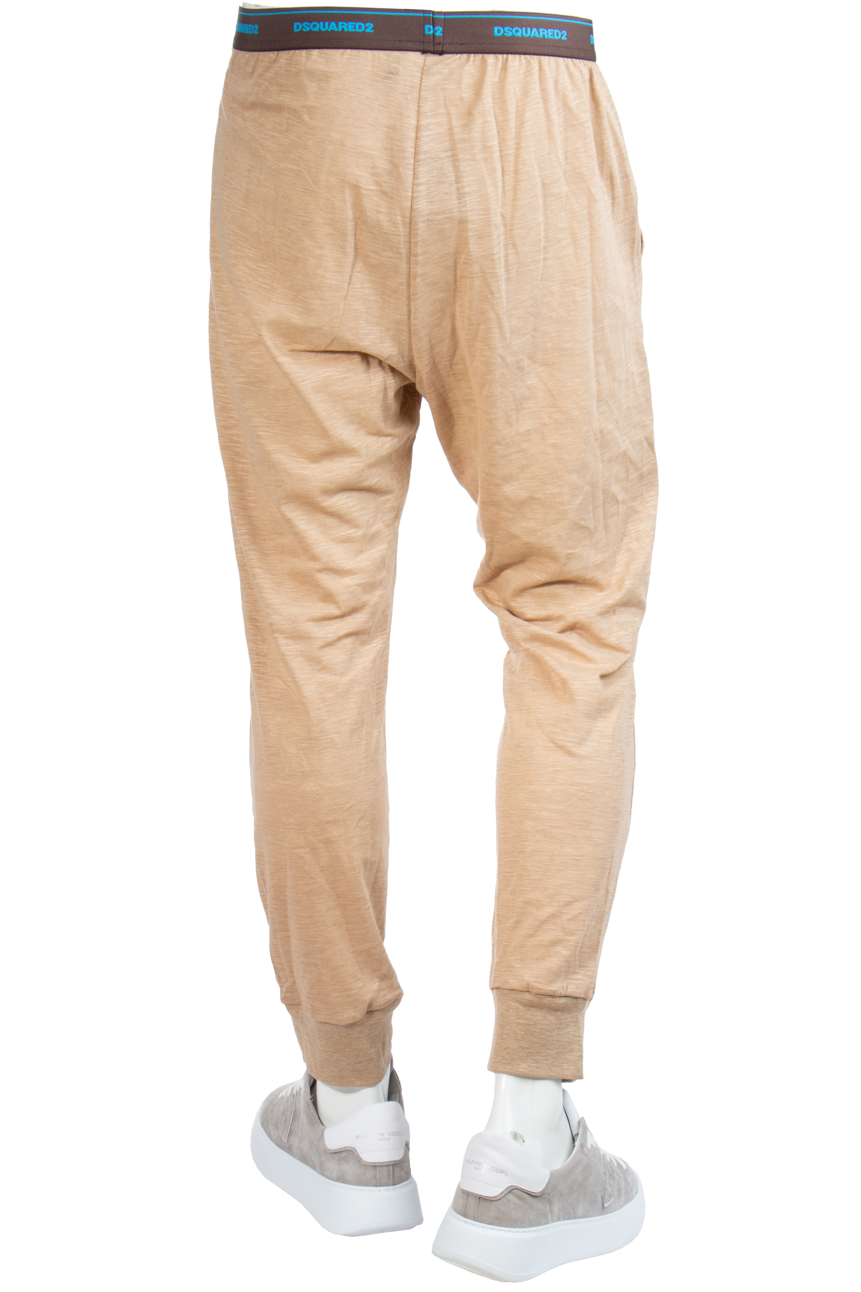 DSQUARED2 Cotton Wool Pijama Pants