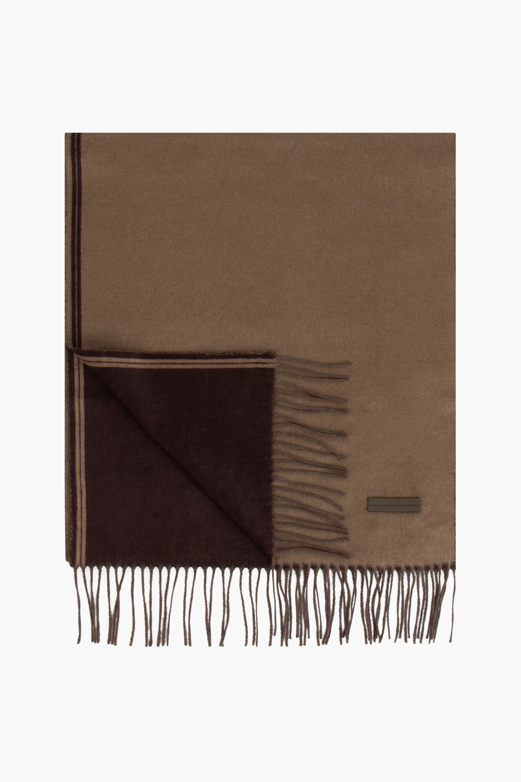 ZEGNA Silk Scarf