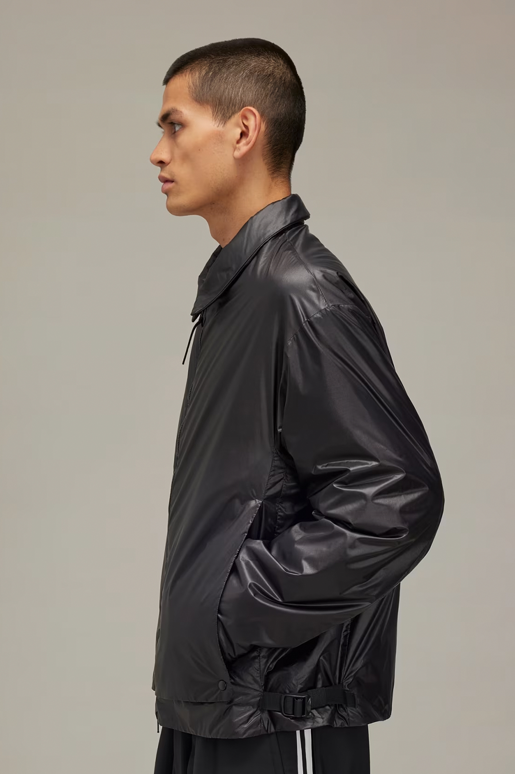 Y-3 Recycled Nylon Ripstop Liner Jacket