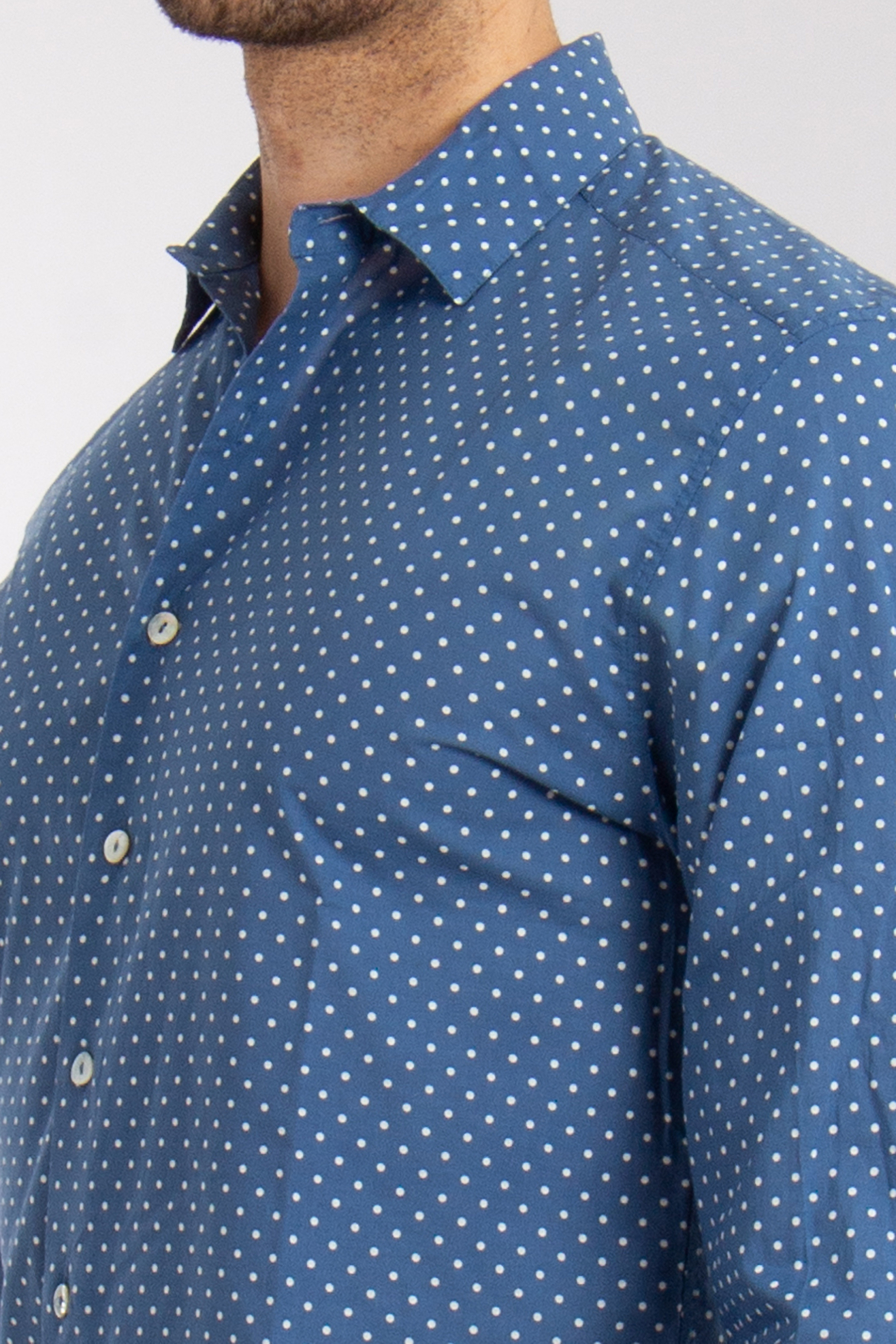 MC 2 SAINT BARTH Printed Cotton Shirt Sikelia