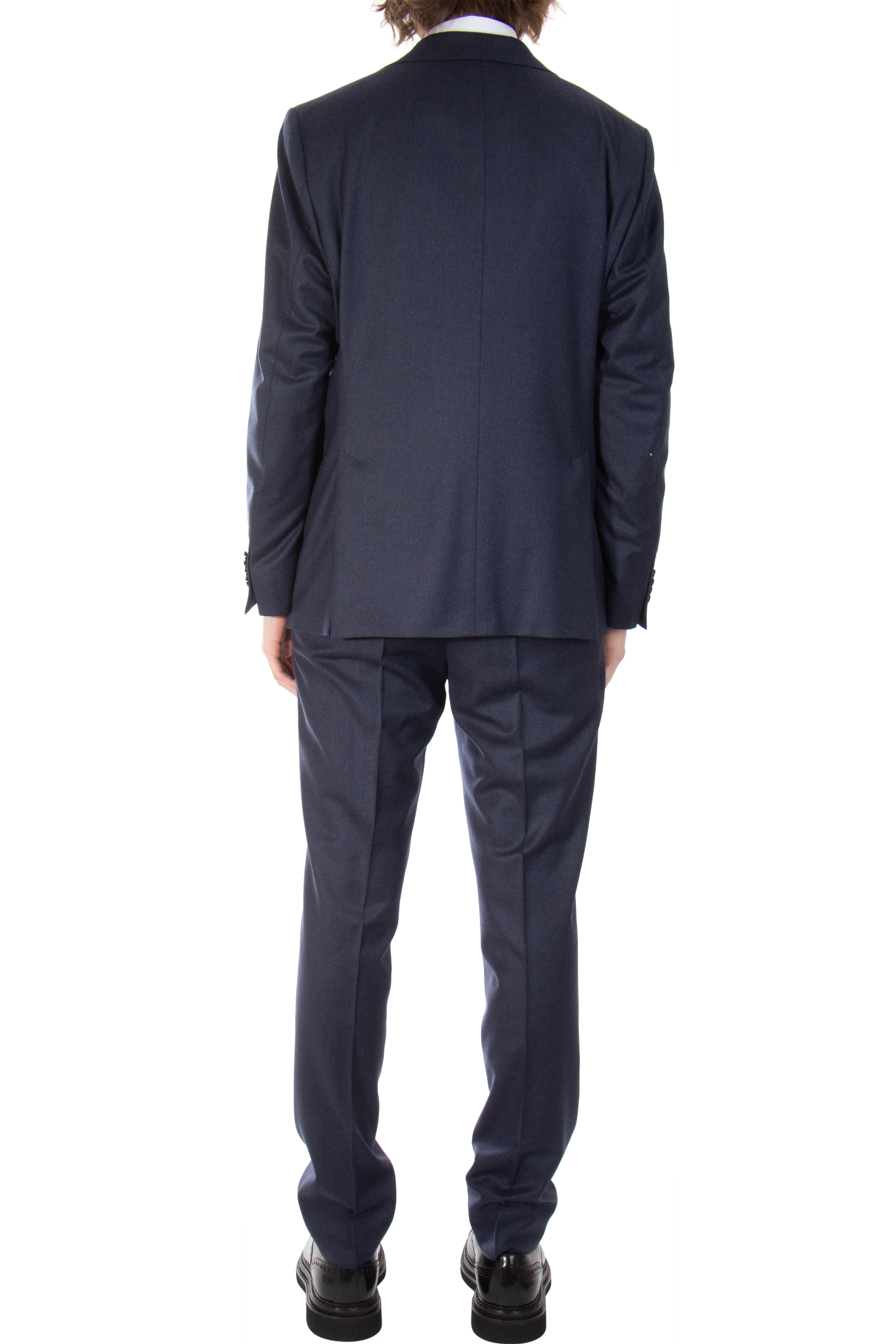 DRESSLER Virgin Wool Suit Sean