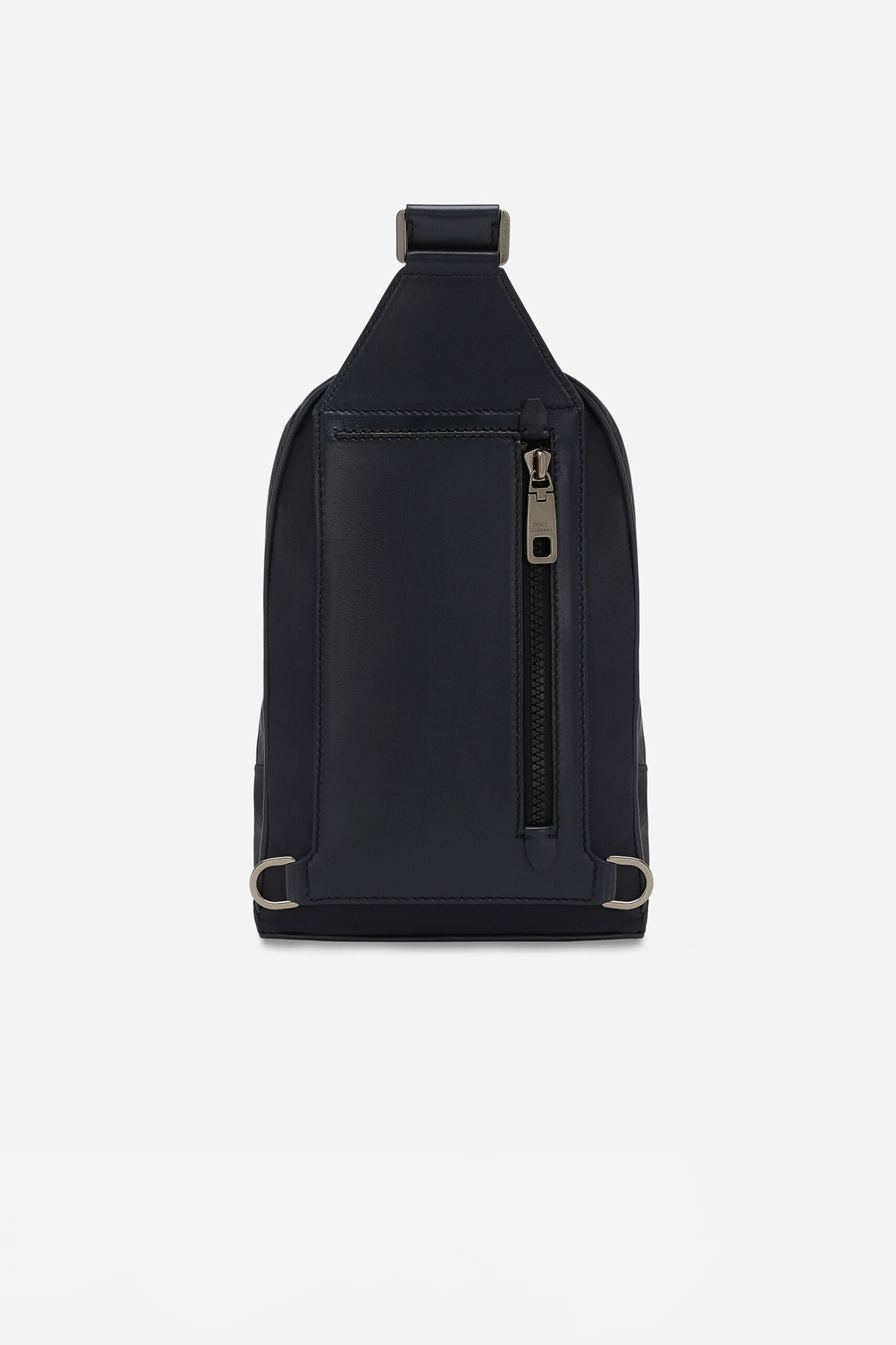 DOLCE & GABBANA Nylon Crossbody Backpack