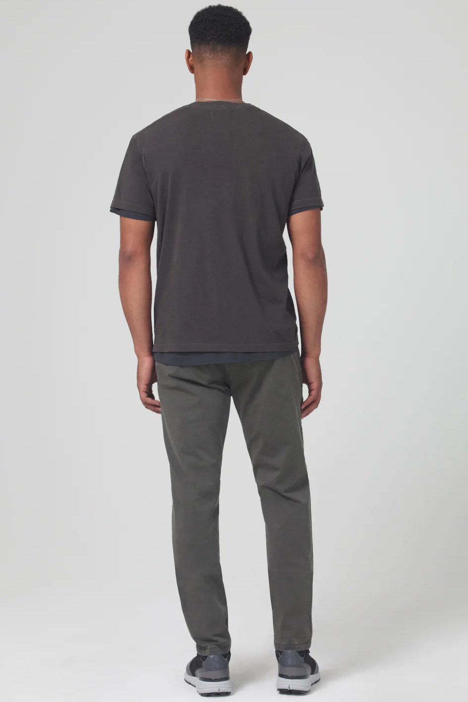 CITIZENS OF HUMANITY Tapered Slim Chino The London