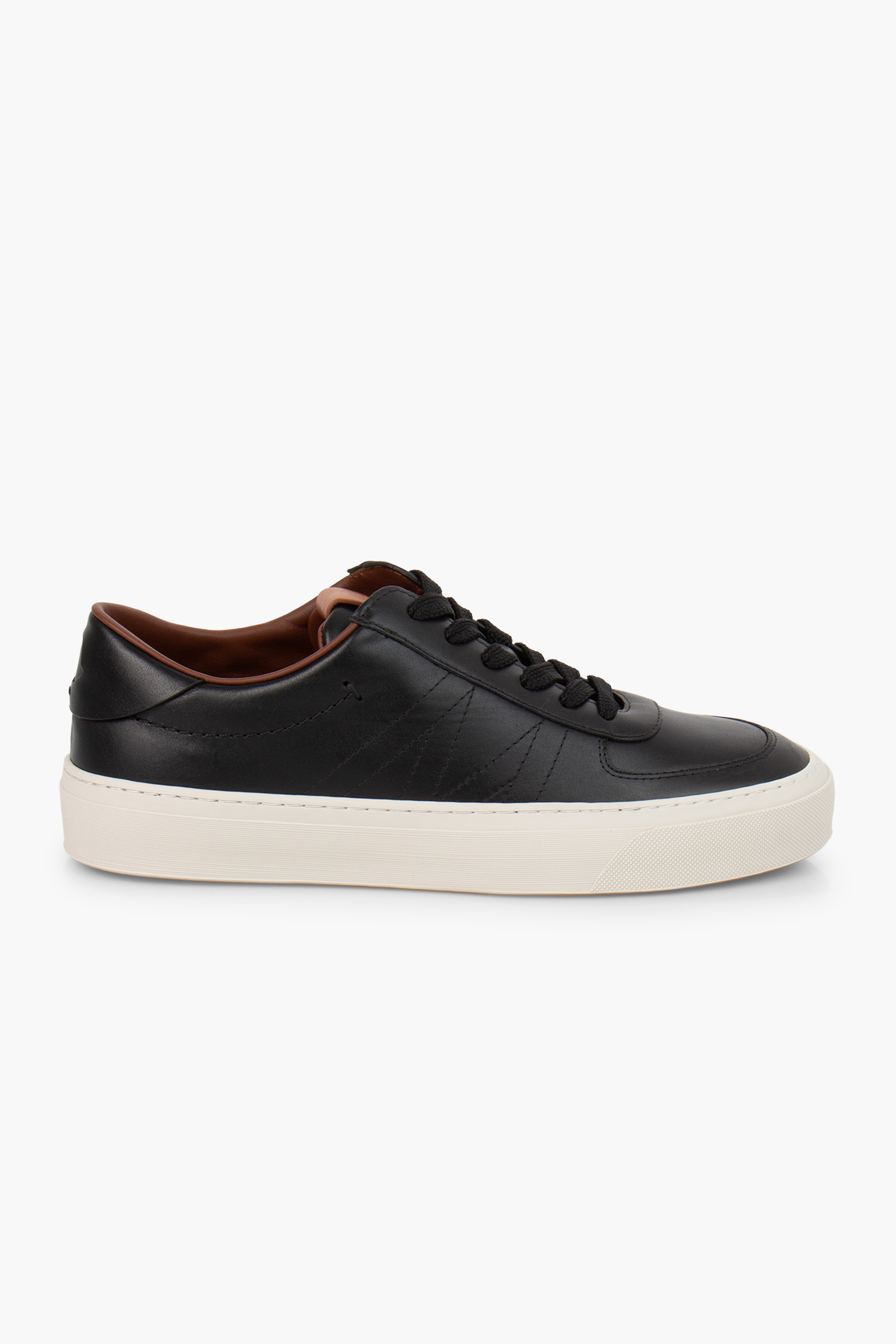 MONCLER Leather Sneakers Monclub