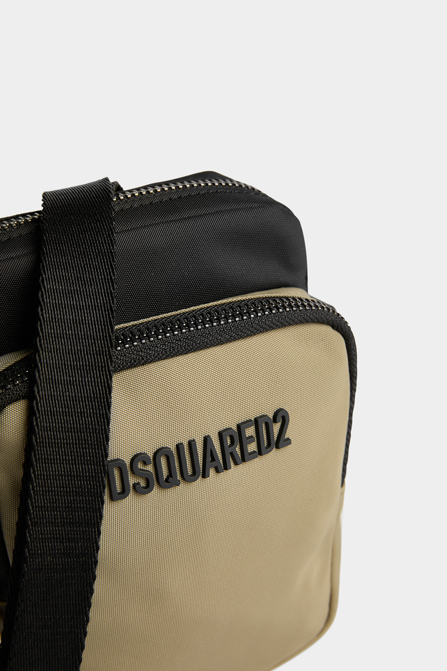 DSQUARED2 Nylon Urban Crossbody Bag