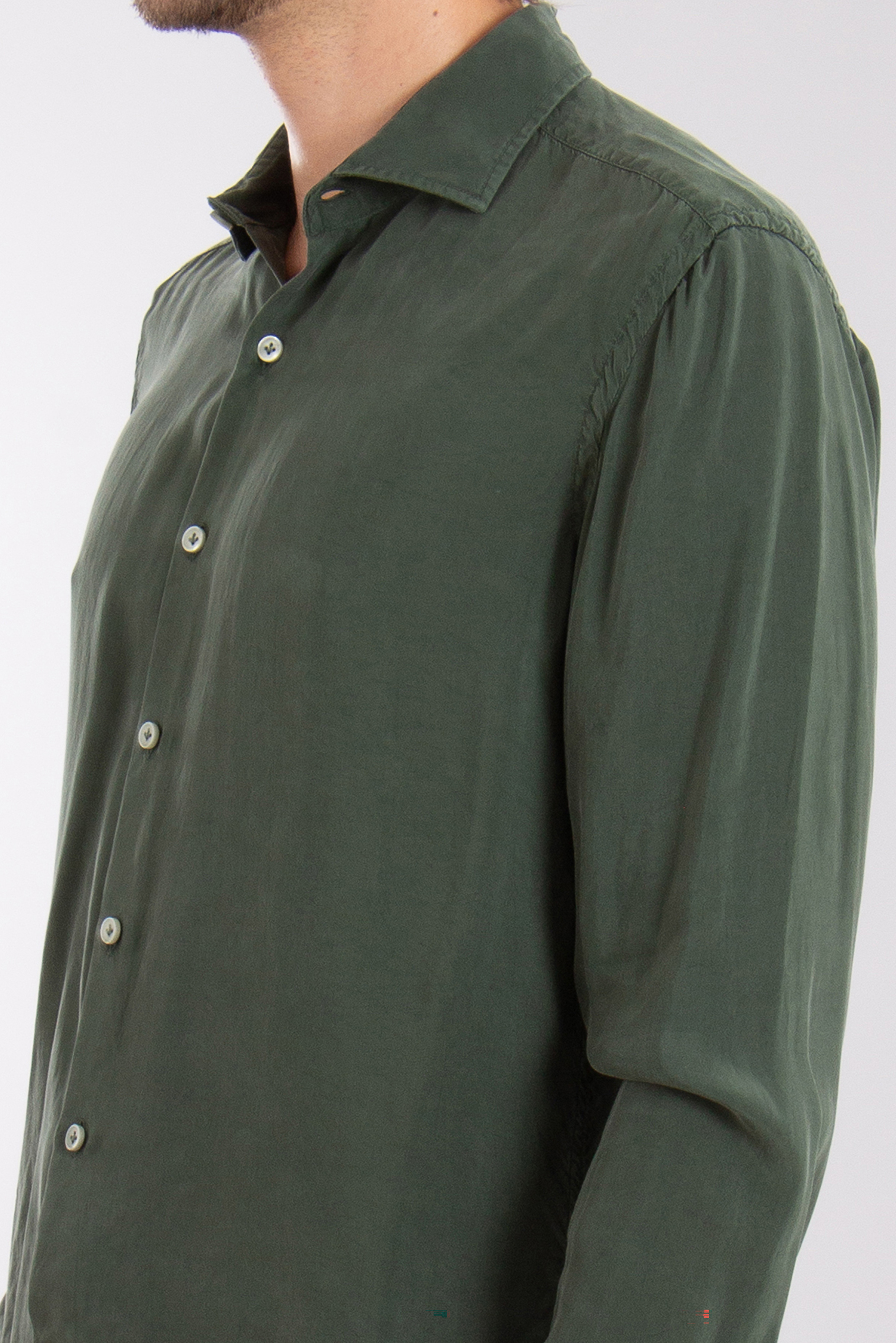 SONRISA Lightweight Cupro Shirt