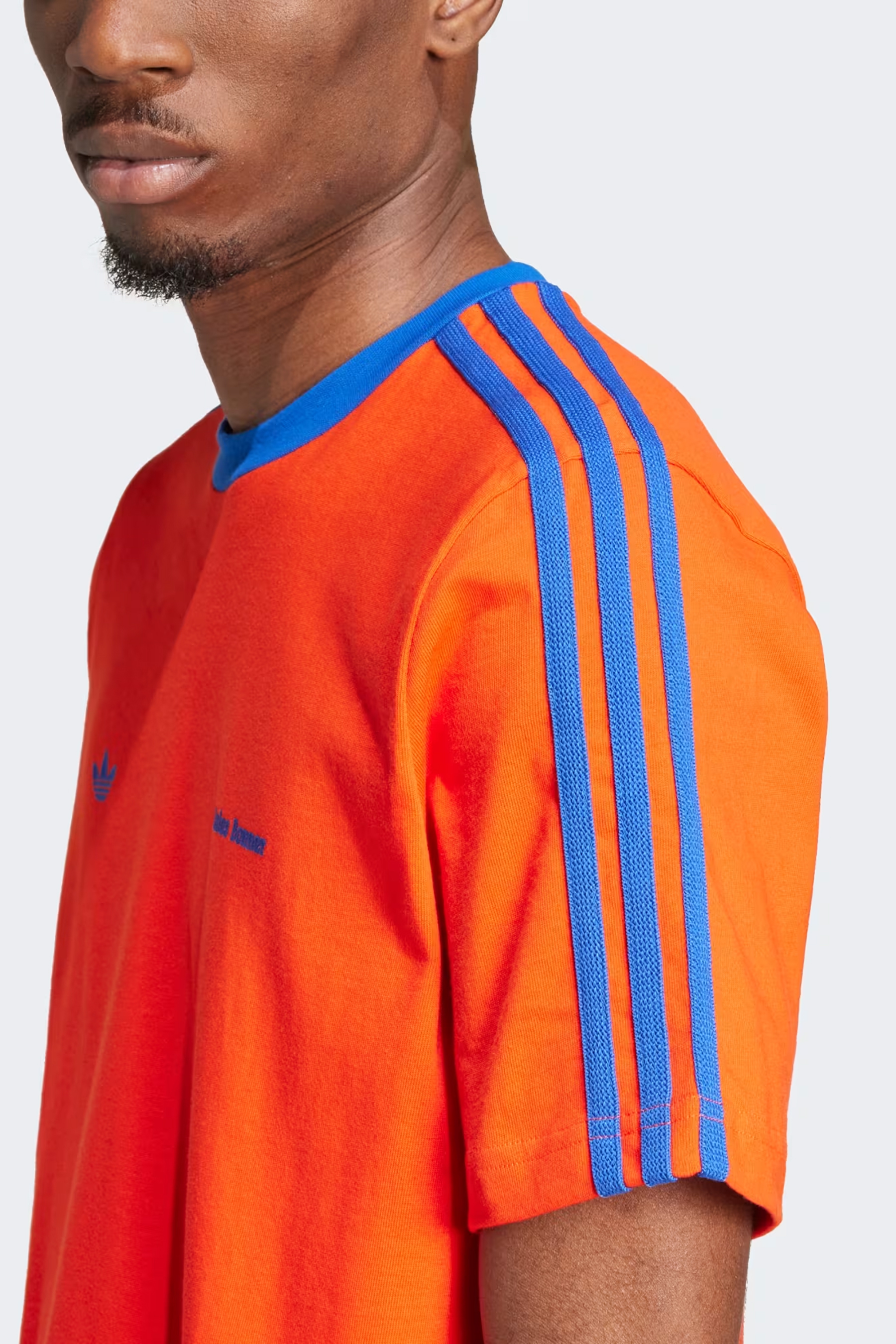 ADIDAS X Wales Bonner Organic Cotton T Shirt IZ1891