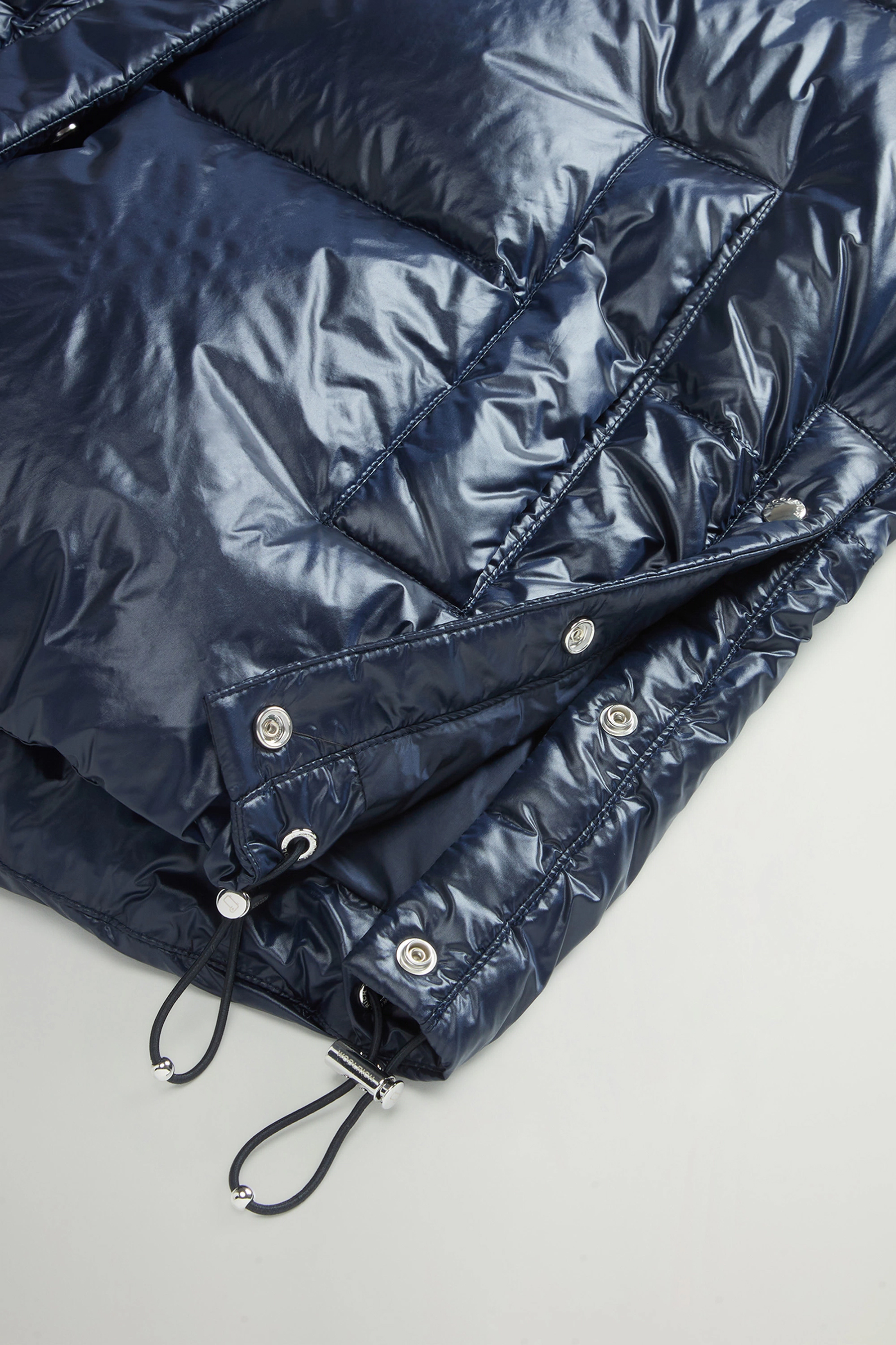 WOOLRICH Nylon Aliquippa Puffer Jacket