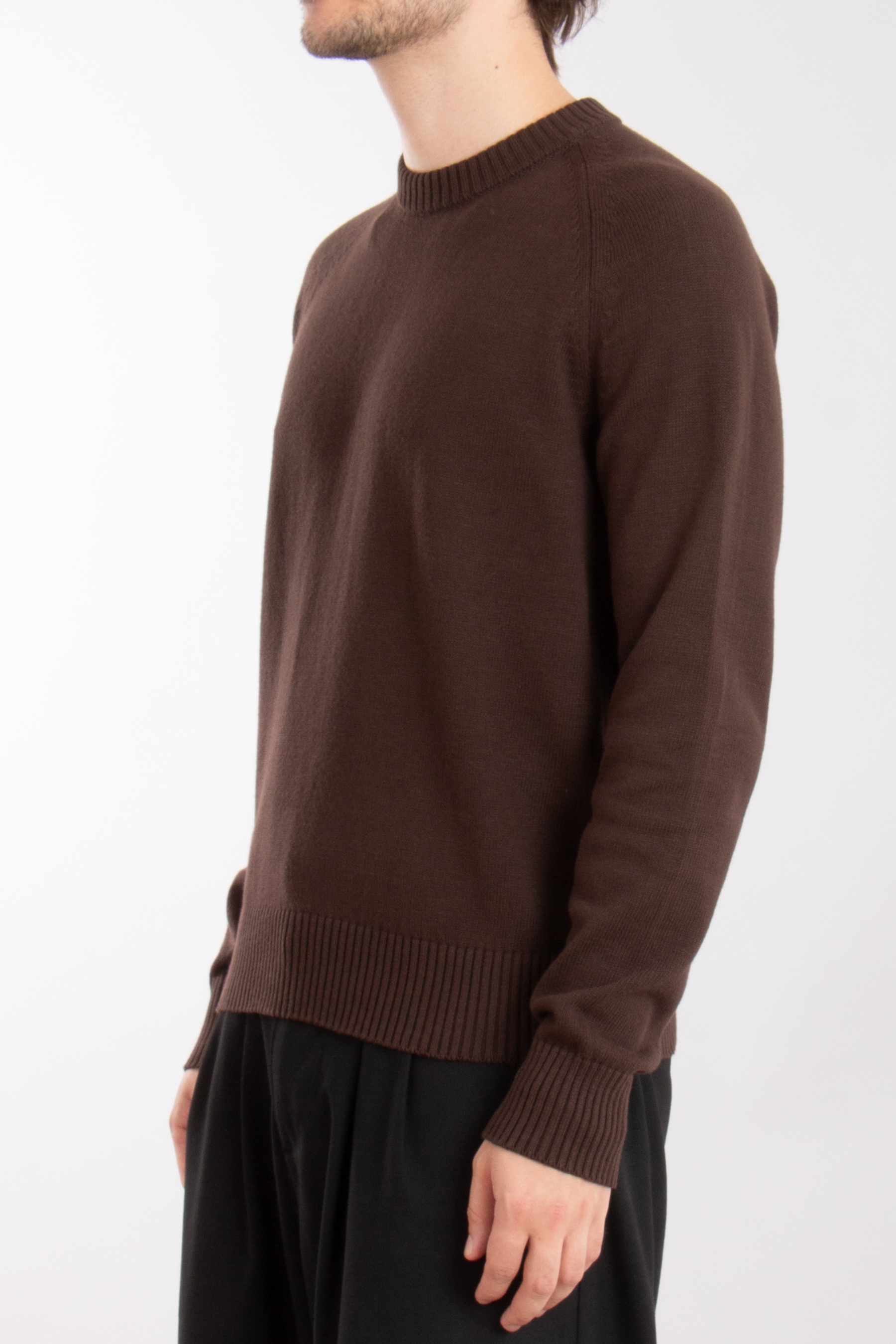 TOM FORD Cotton-Cashmere Blend Sweater