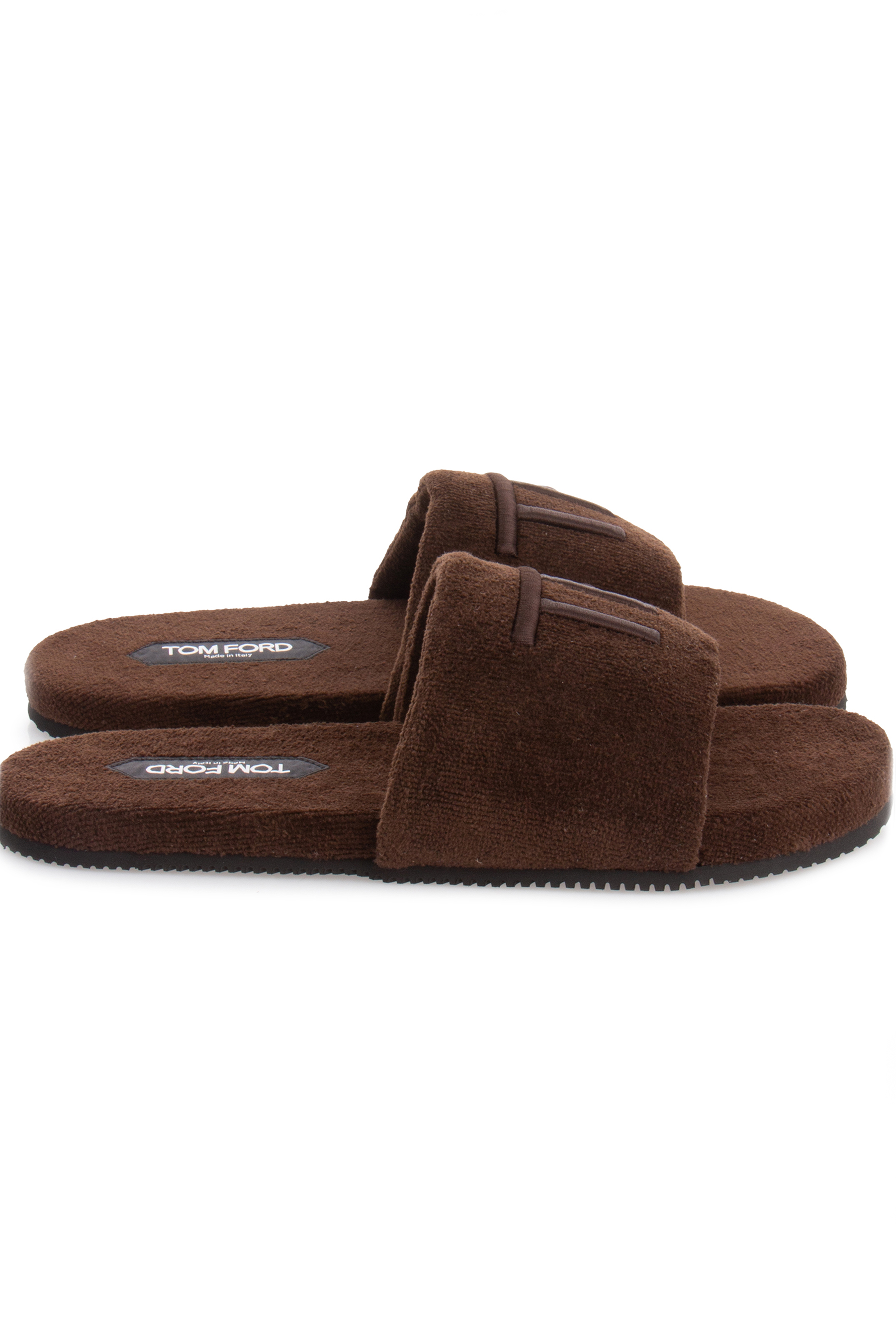 TOM FORD Velvet Slippers Harrison