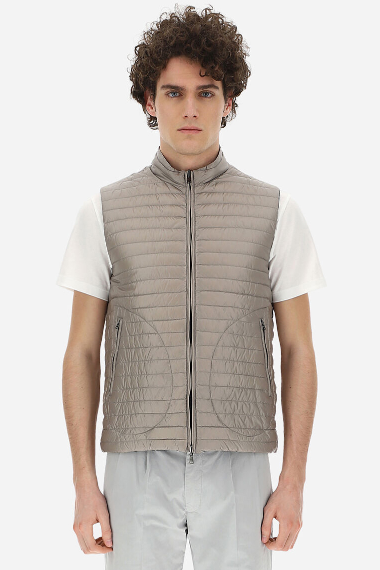 HERNO Ultralight Reversible Nylon Vest