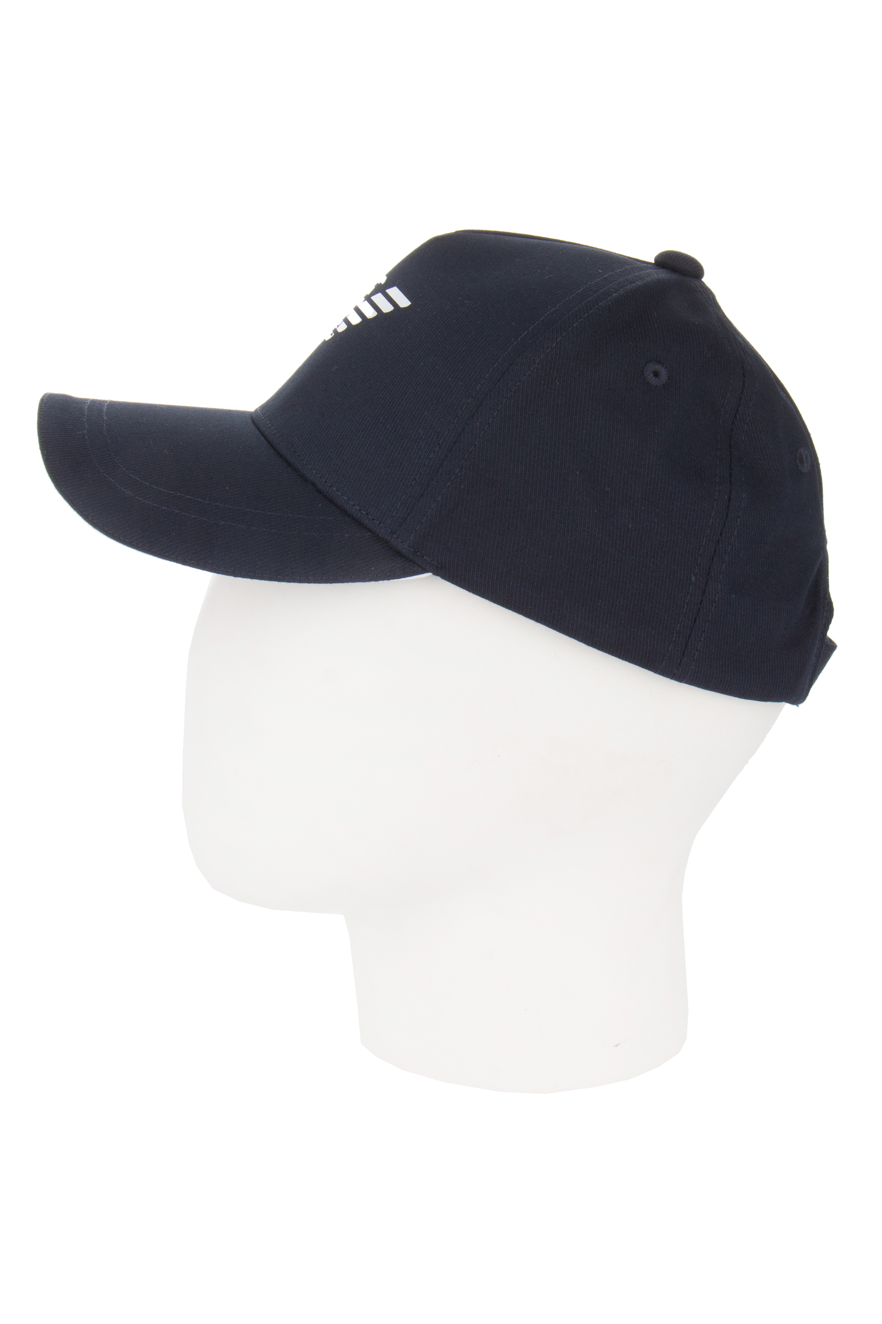 EMPORIO ARMANI Logo Cotton Cap