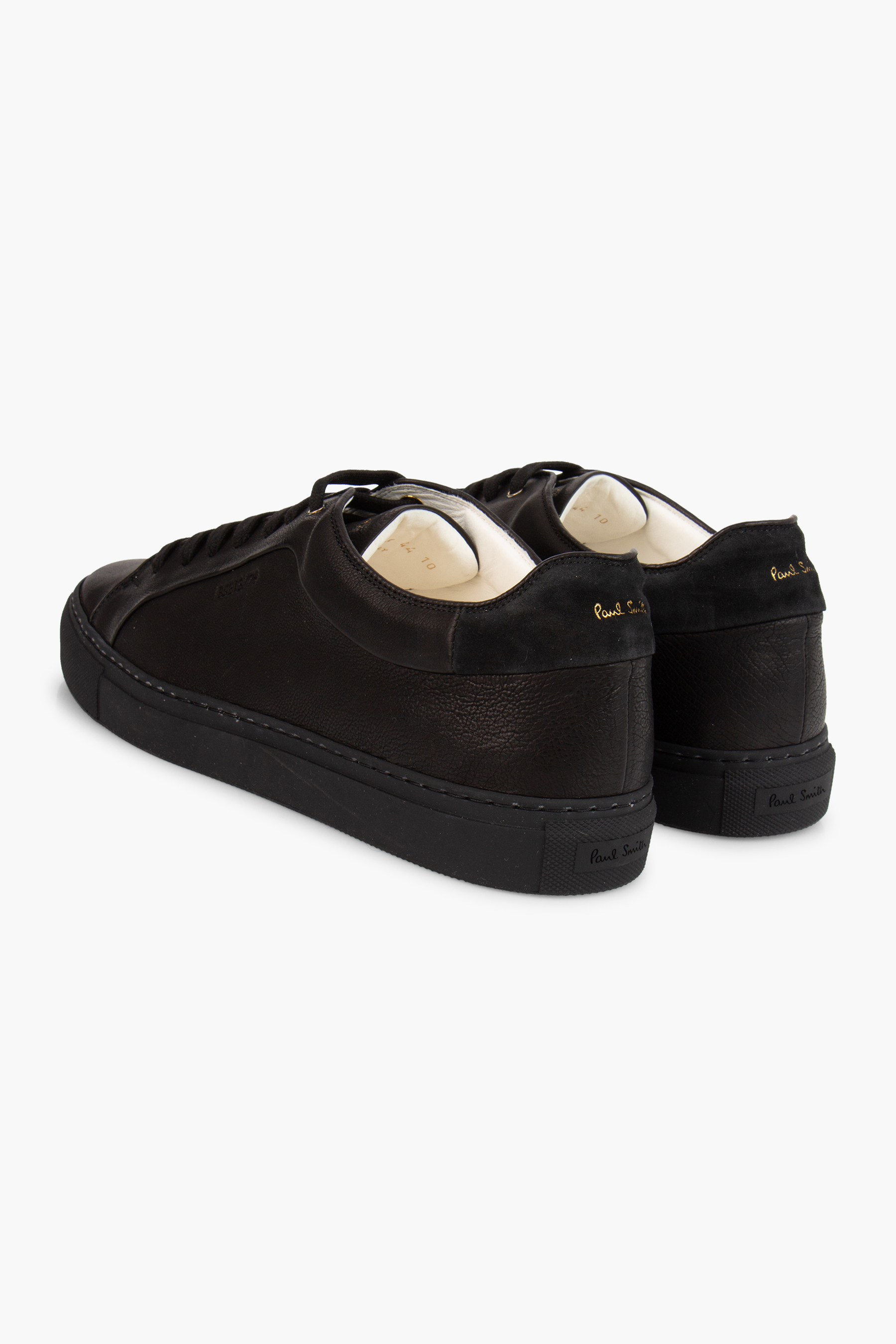 PAUL SMITH Eco Leather Sneakers Basso