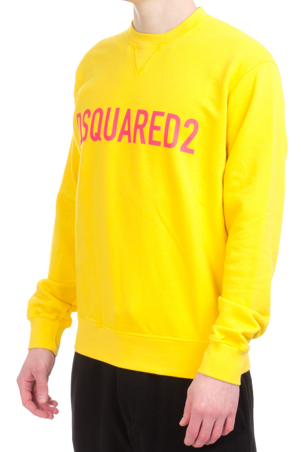 DSQUARED Logo Sweatshirt