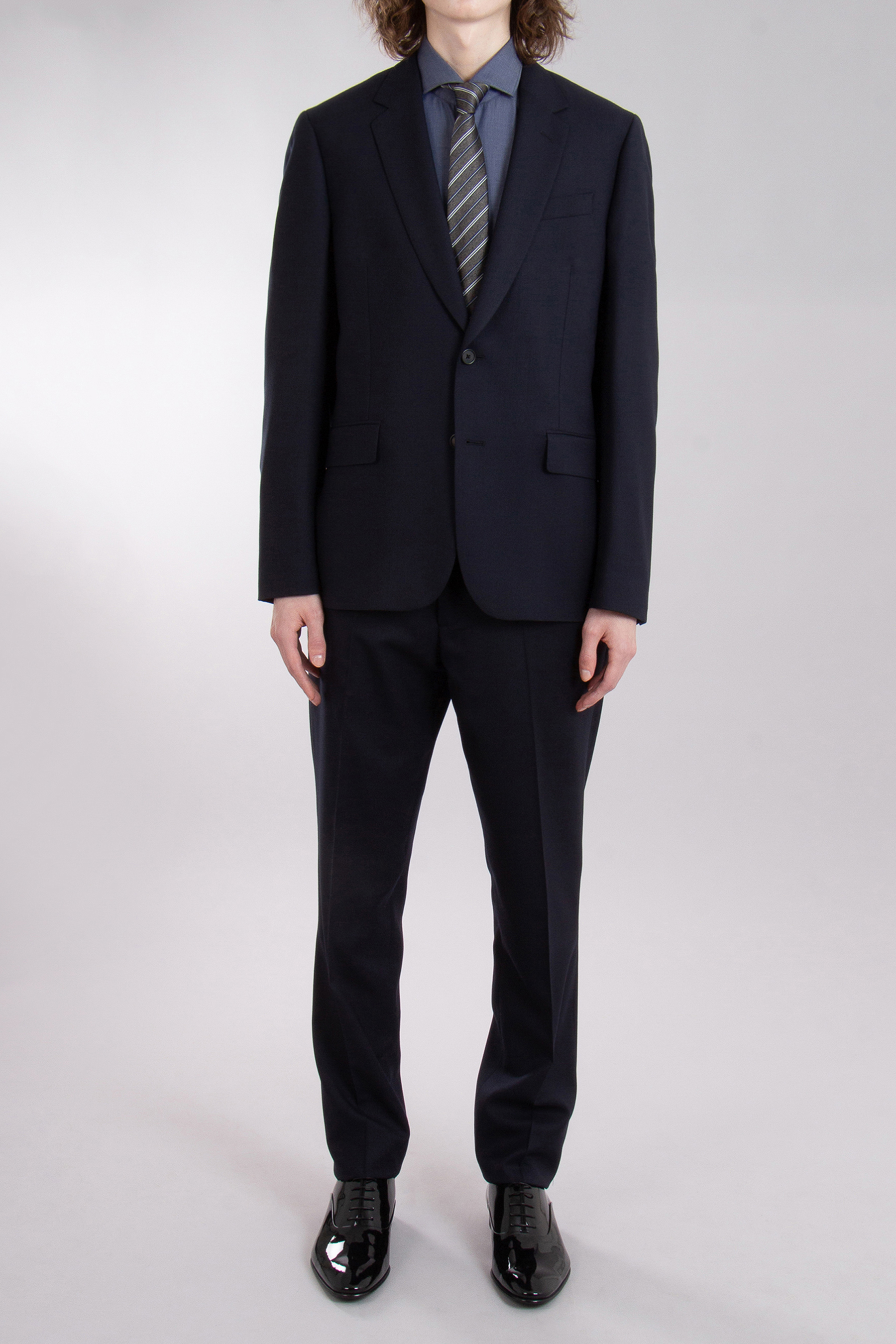 PAUL SMITH Tailored Fit Wool Suit