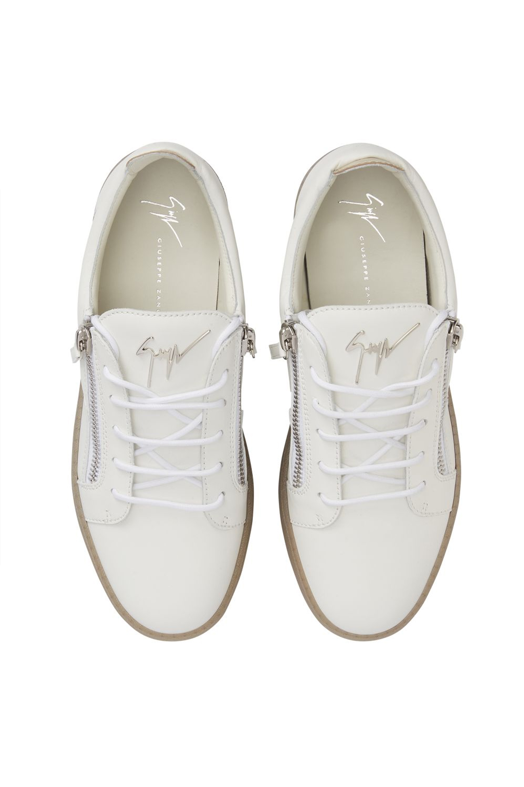 GIUSEPPE ZANOTTI Low-Top Sneakers Frankie