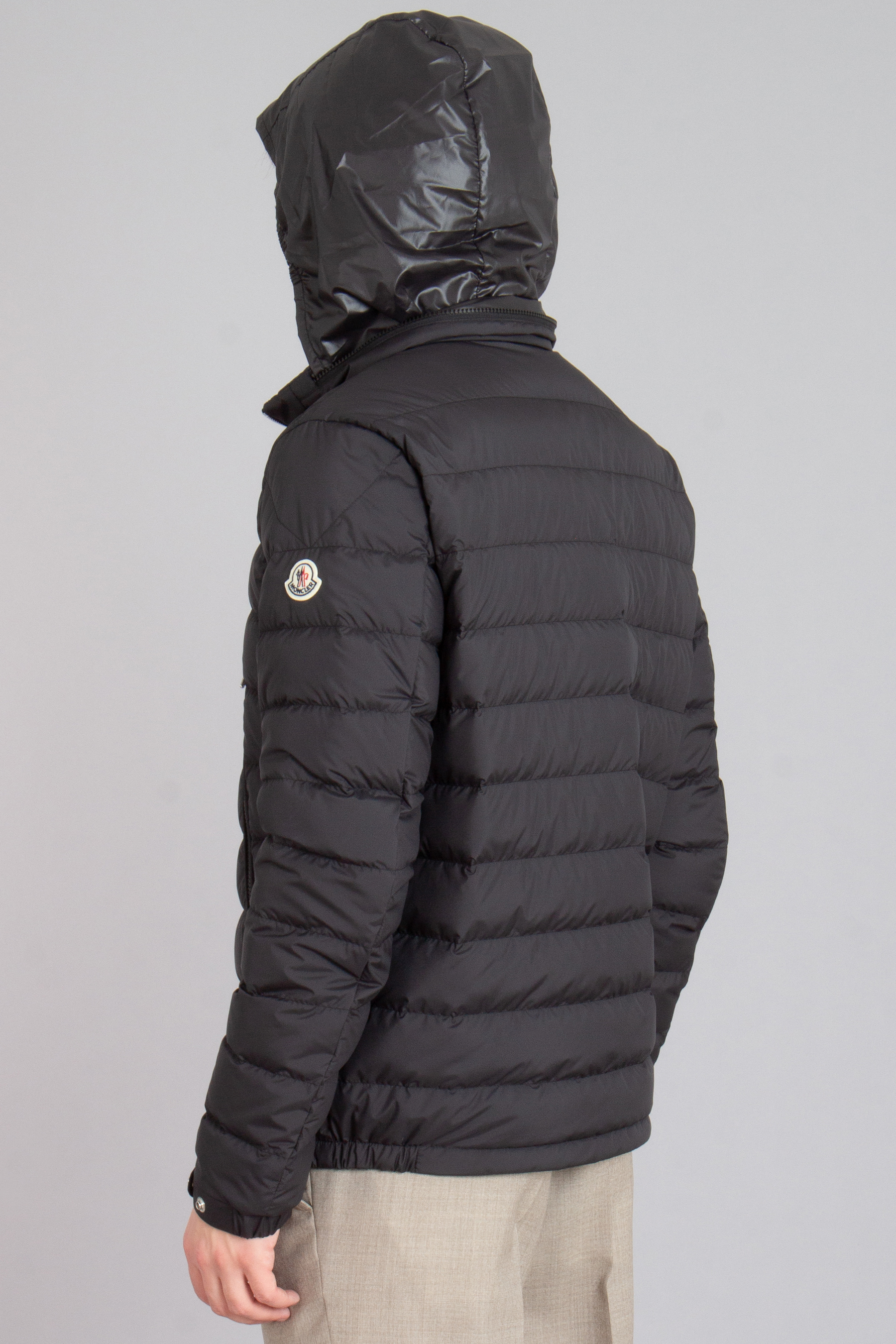 MONCLER Alfit Recycled Polyester Down Jacket