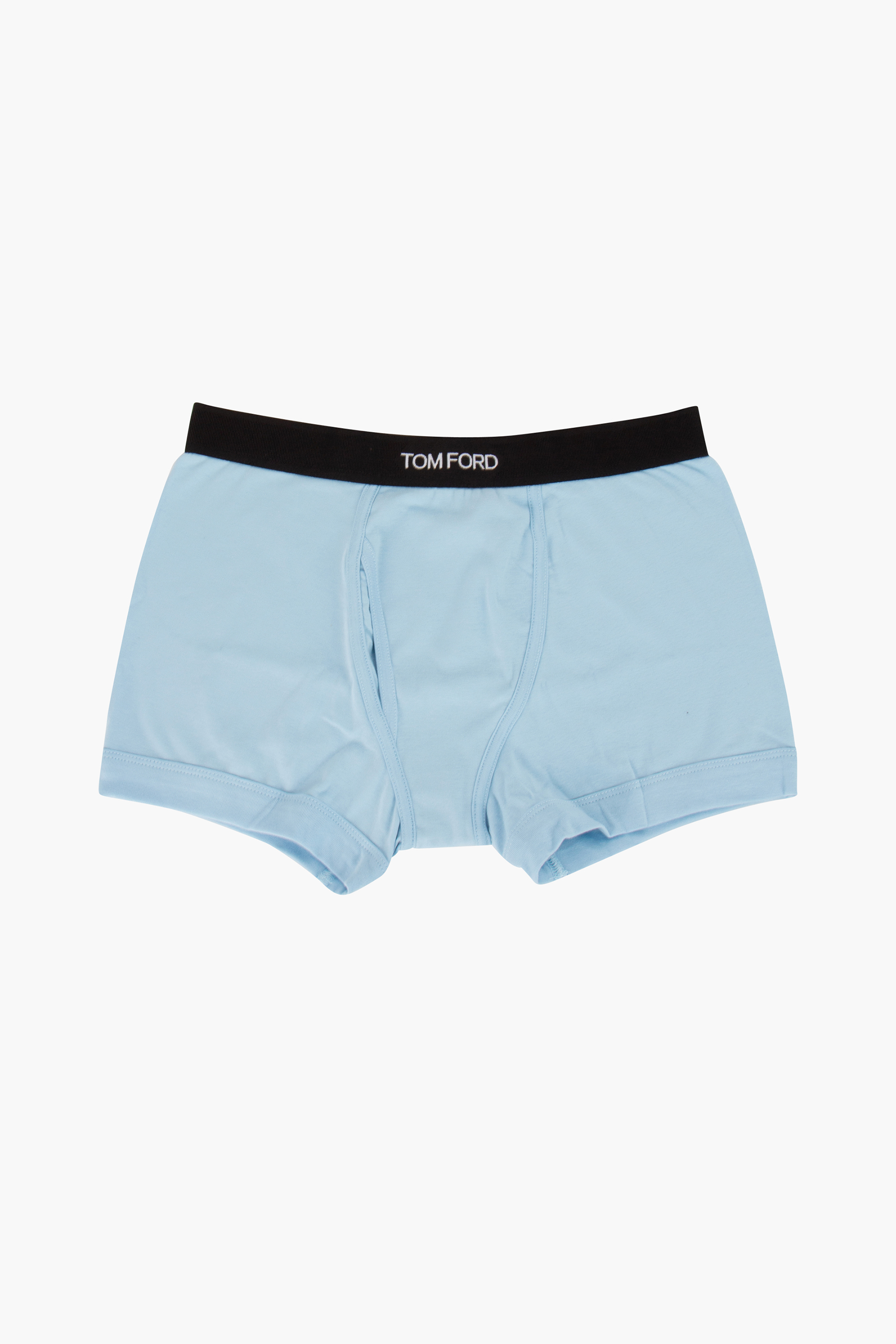 TOM FORD Cotton Jersey Boxer Brief