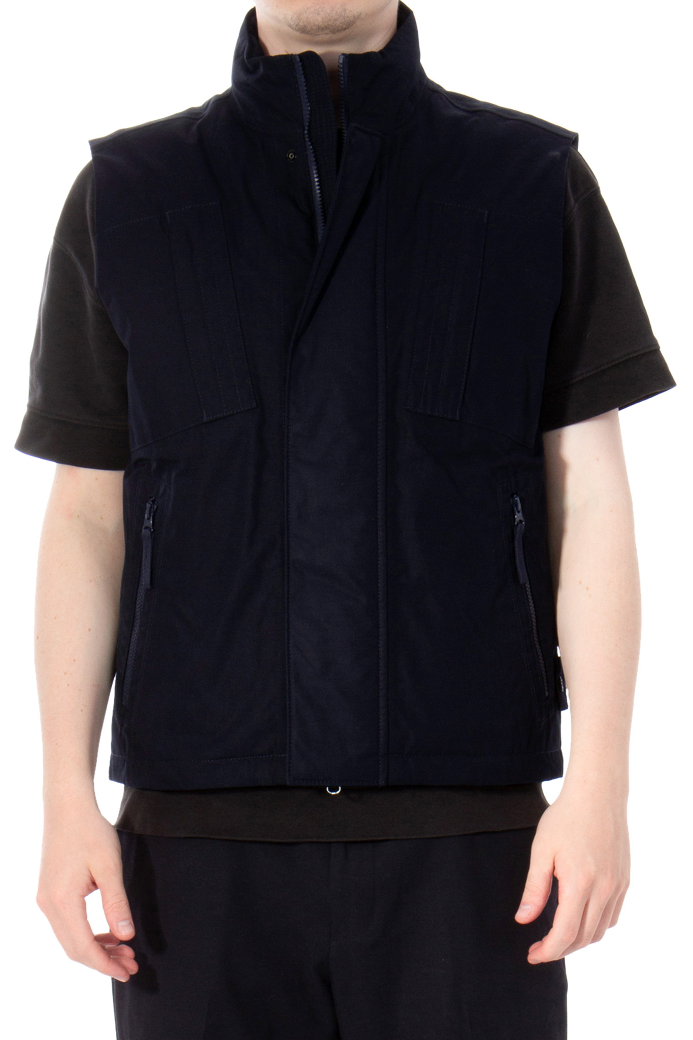 STONE ISLAND Ghost Piece Down Vest