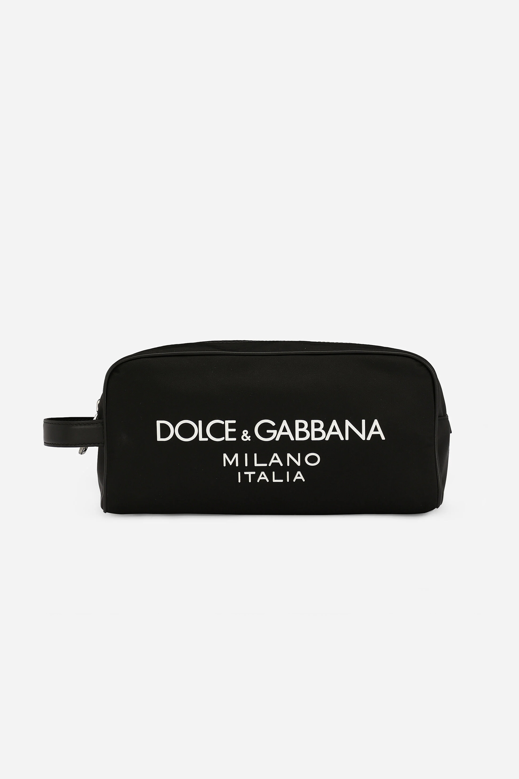 DOLCE & GABBANA Nylon Toiletry Bag 