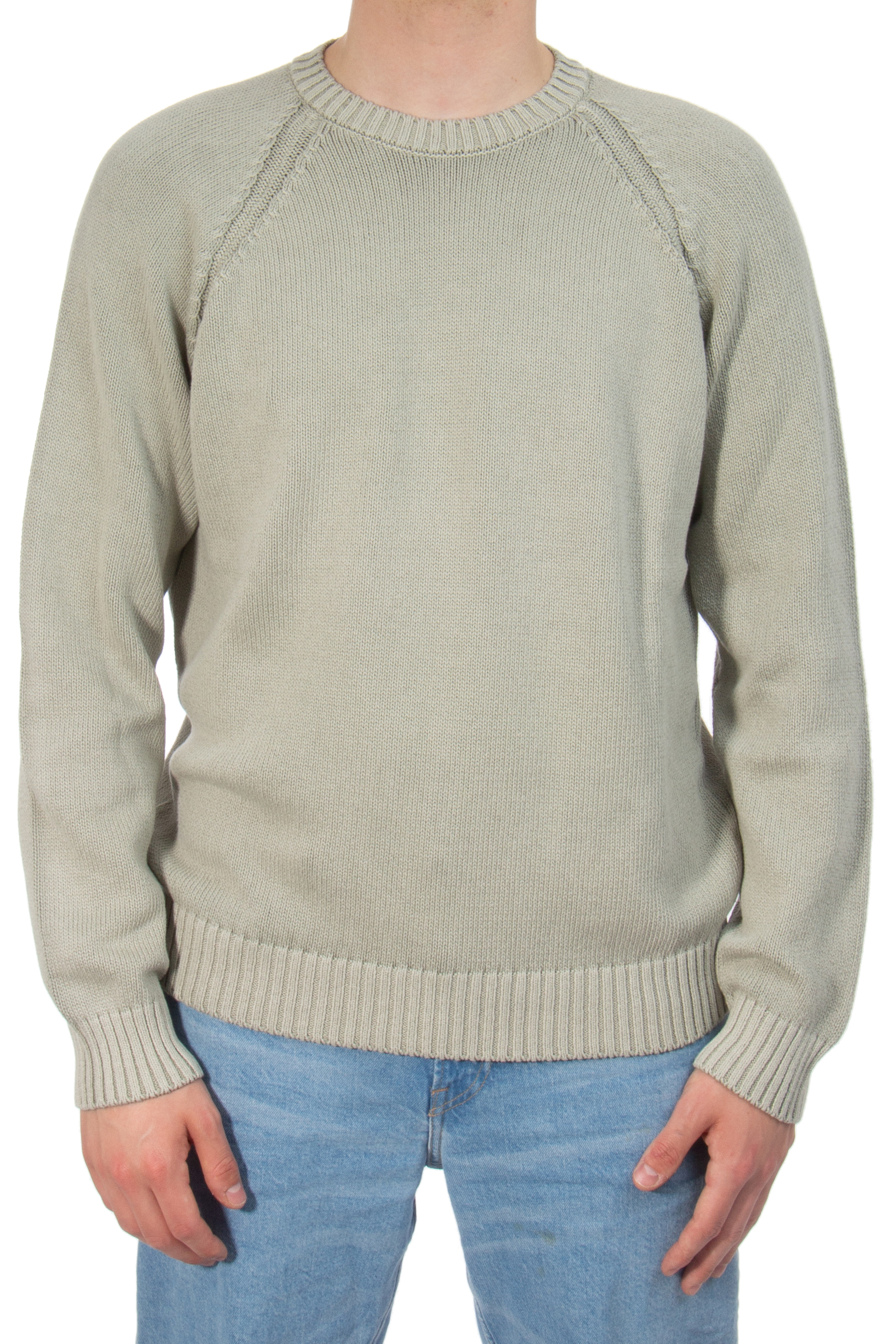 BOGLIOLI Cotton Knit Sweater