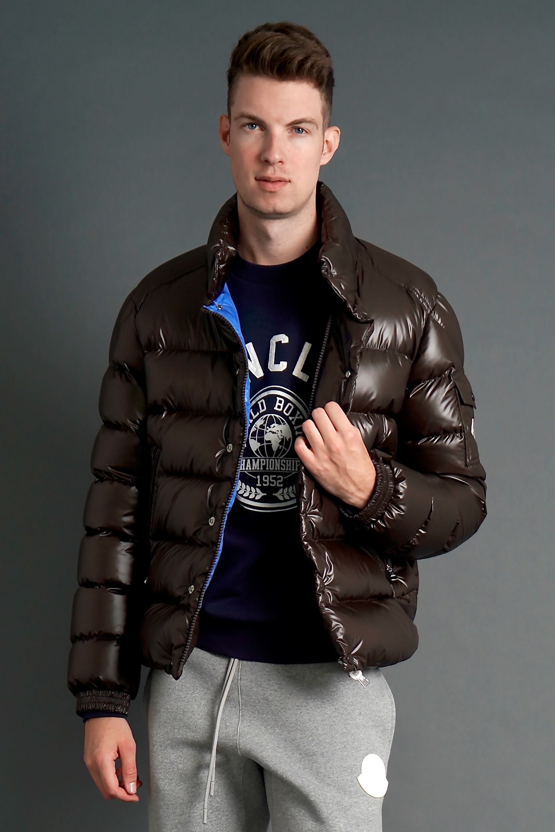 MONCLER Lule Down Jacket