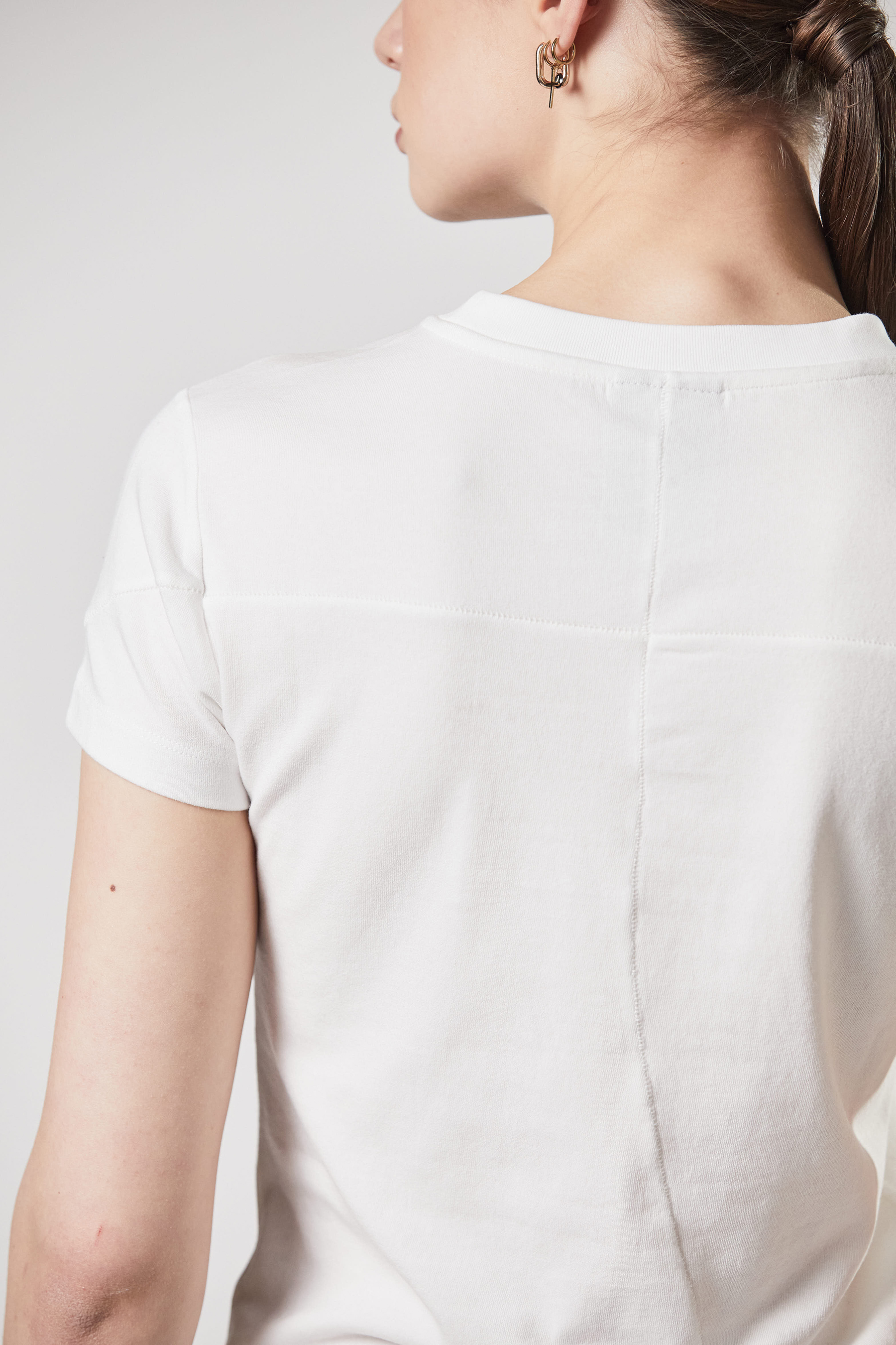 THOM KROM Cotton-Modal Stretch Jersey T-Shirt