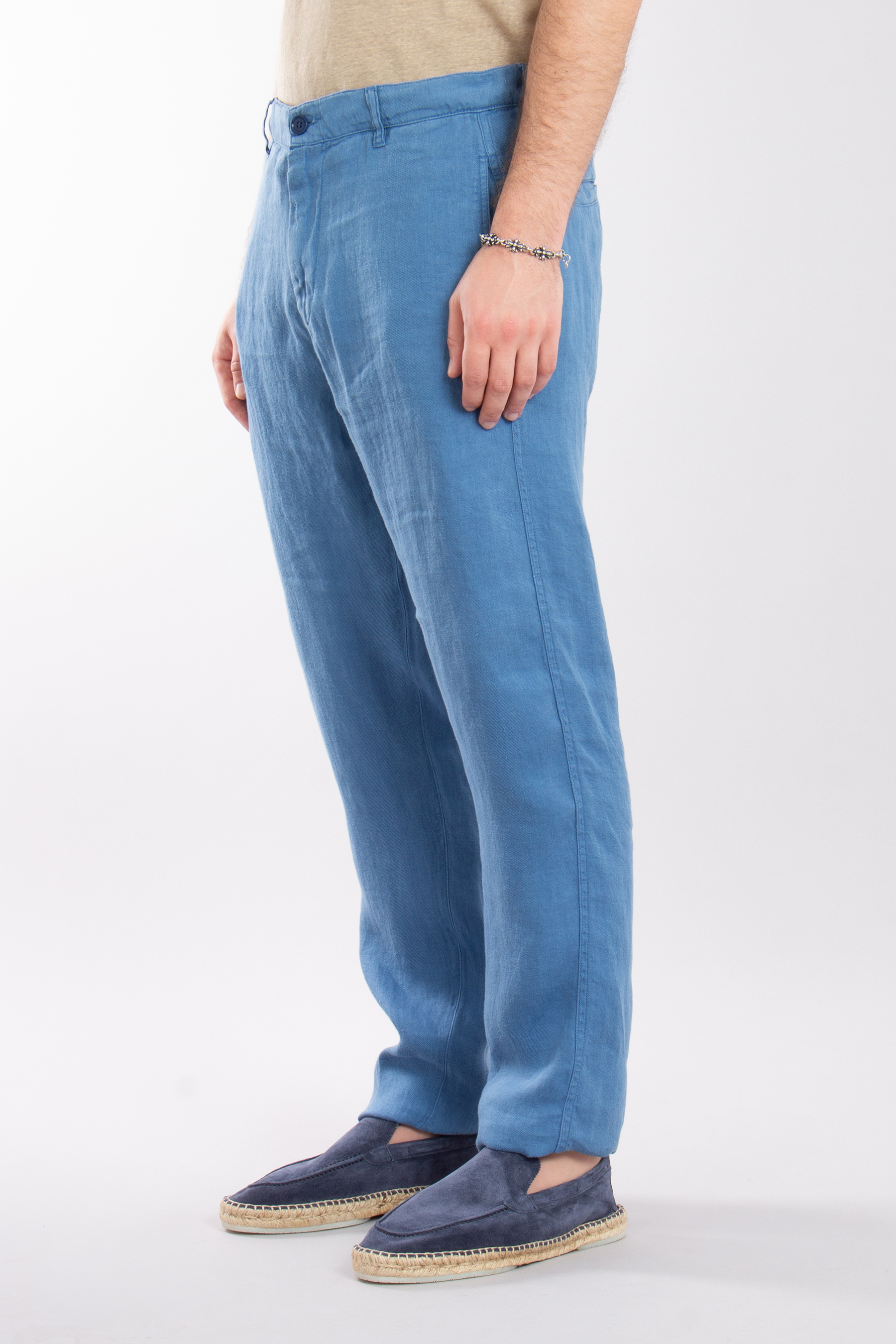 ASPESI True Hemp Chino Pants