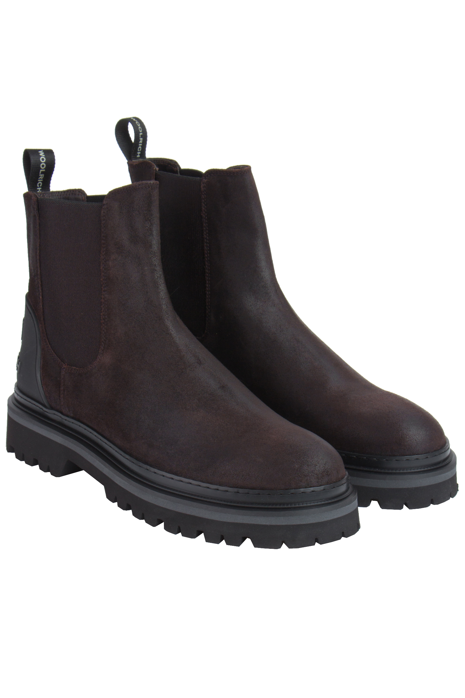 WOOLRICH CHELSEA ANKLE BOOTS