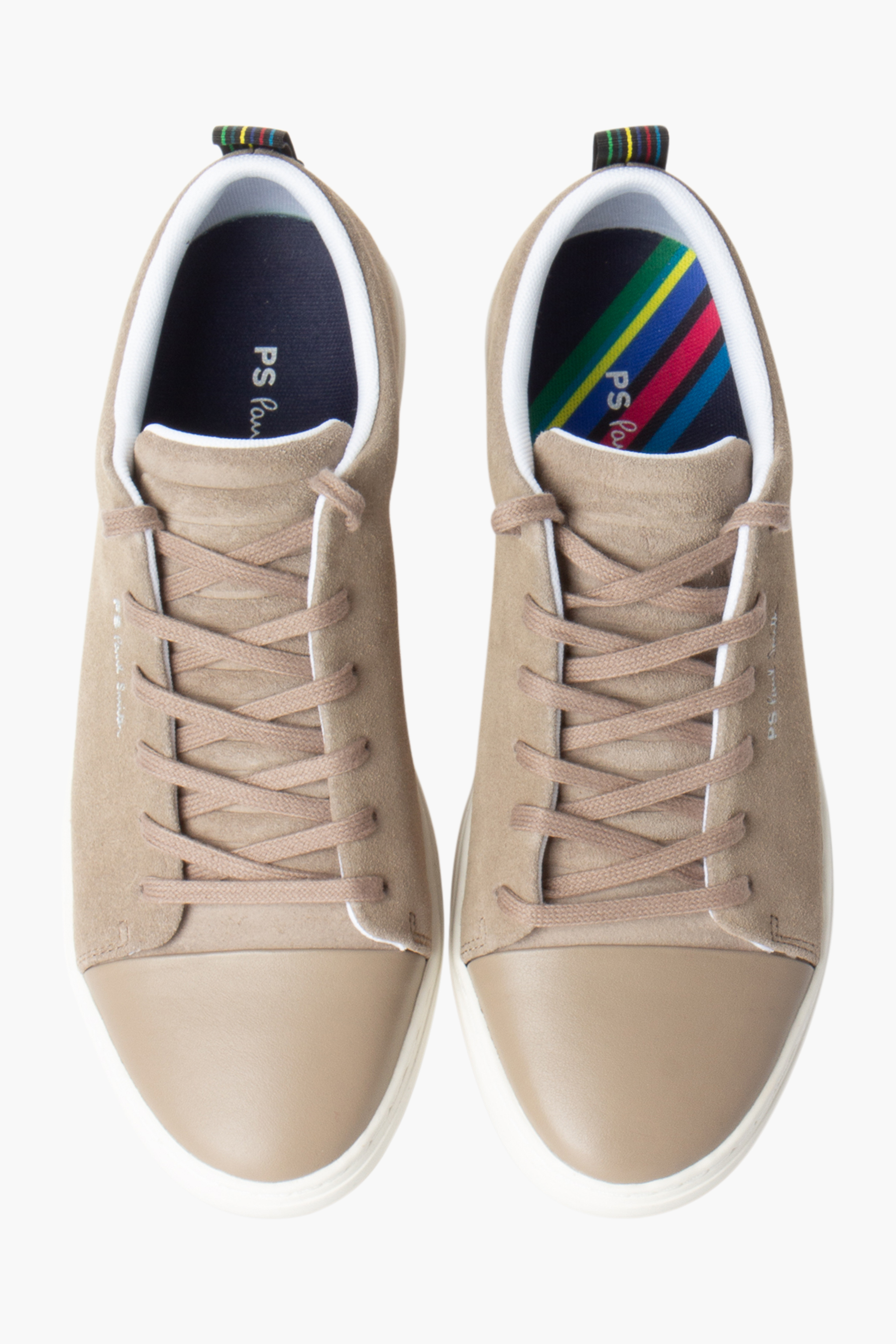 PAUL SMITH Suede Sneakers Lee