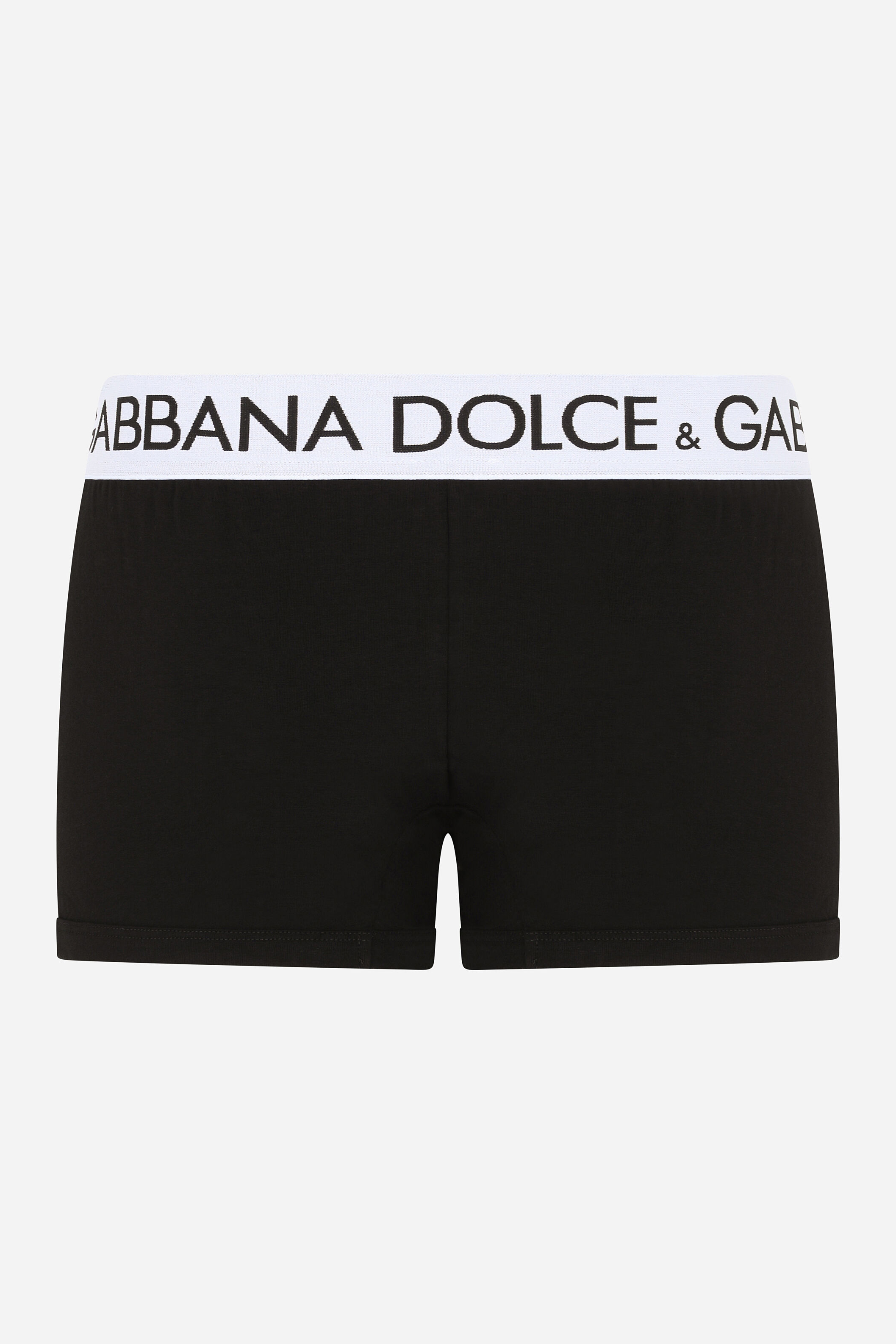 DOLCE & GABBANA Cotton Stretch Boxer Shorts