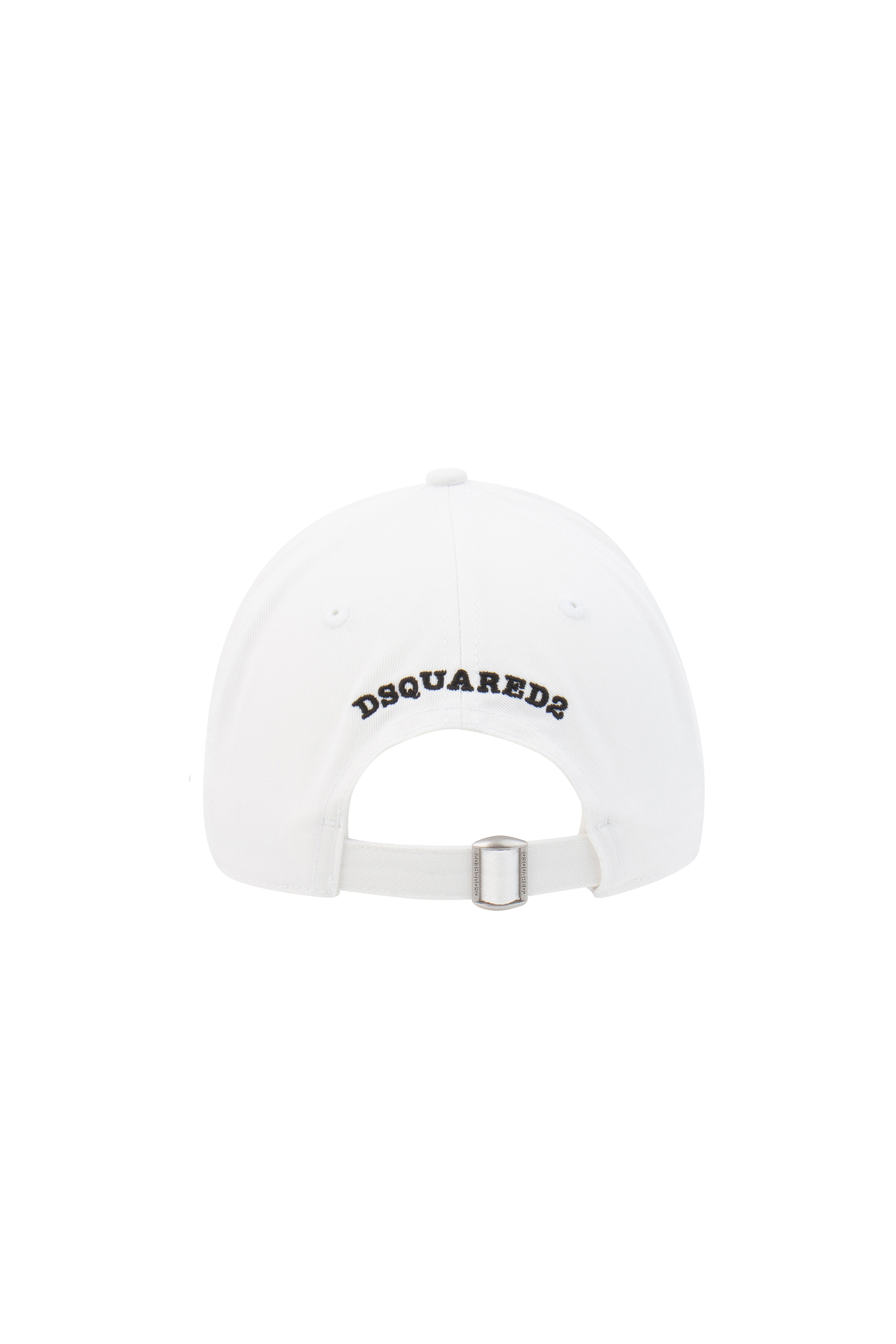 DSQUARED2 Embroidered Rocco Baseball Cap