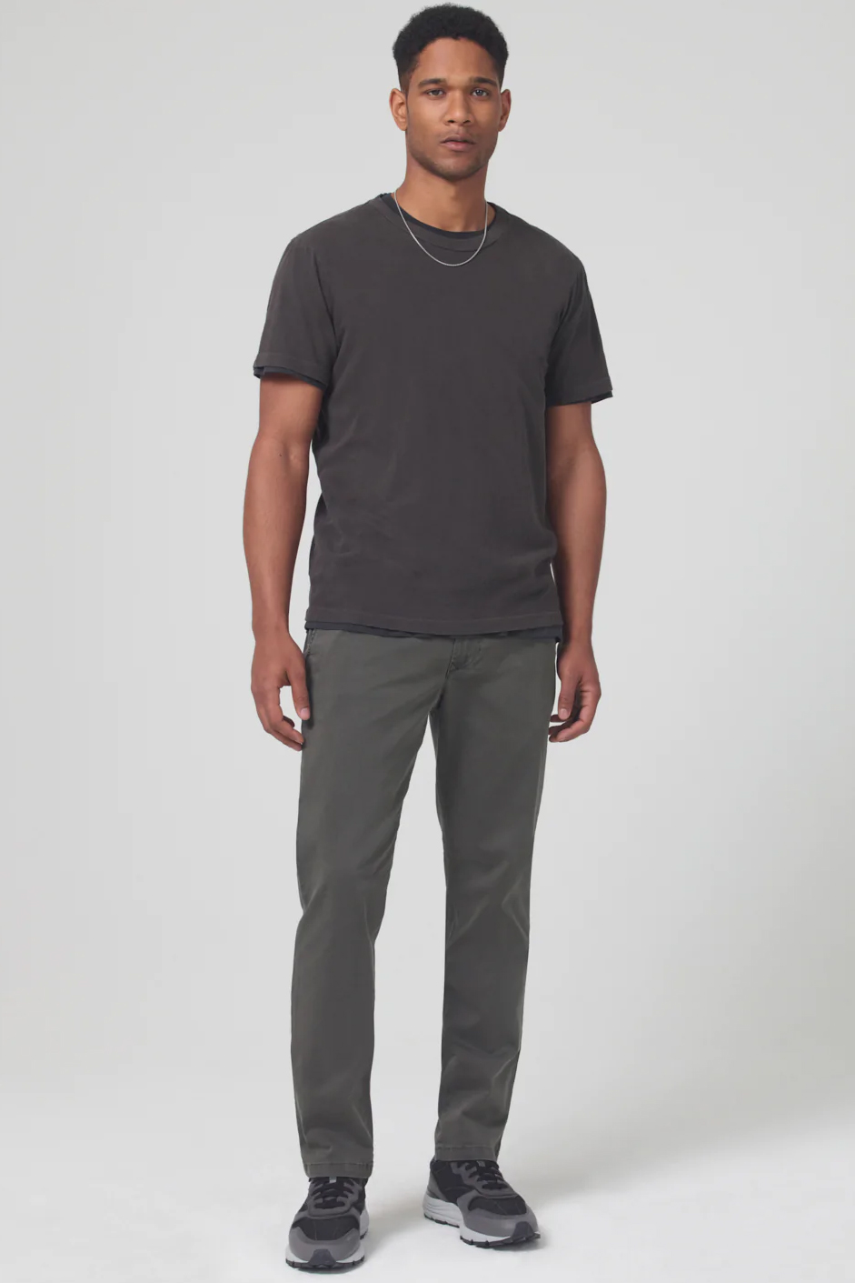 CITIZENS OF HUMANITY Tapered Slim Chino The London